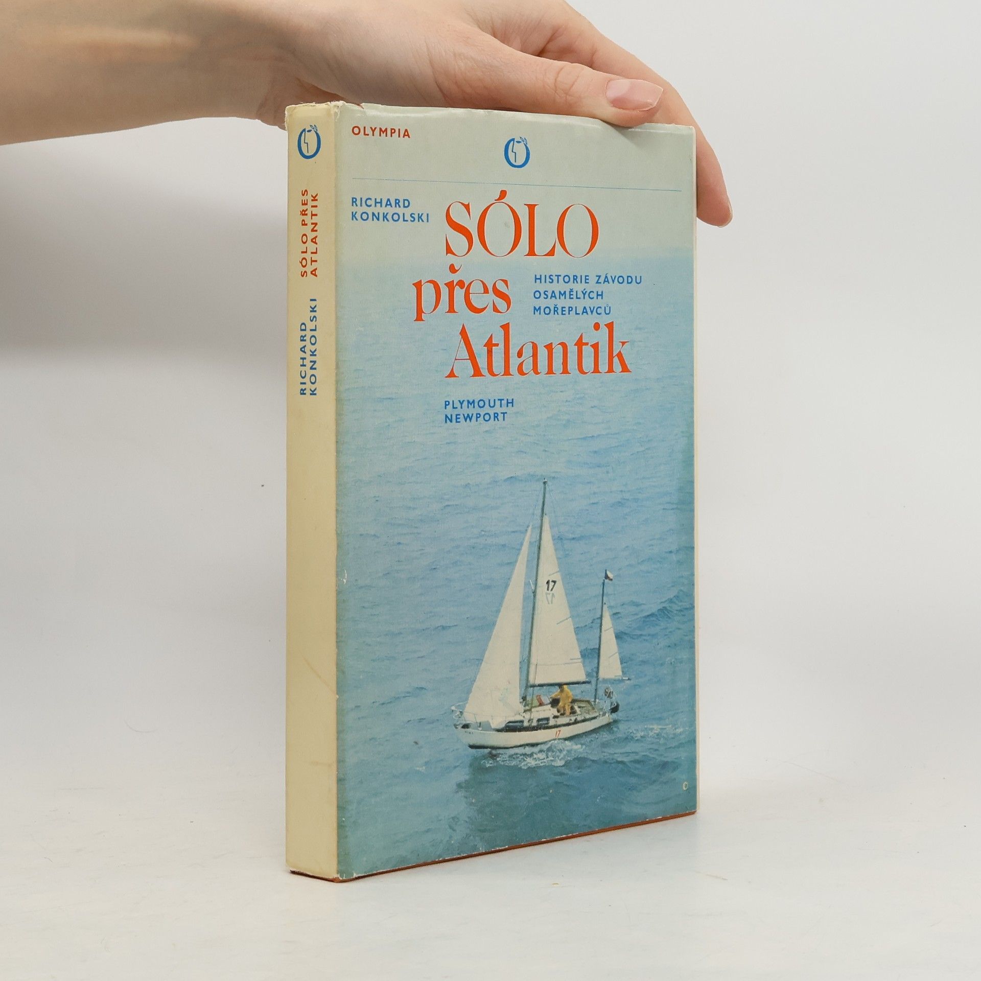 Sólo přes Atlantik