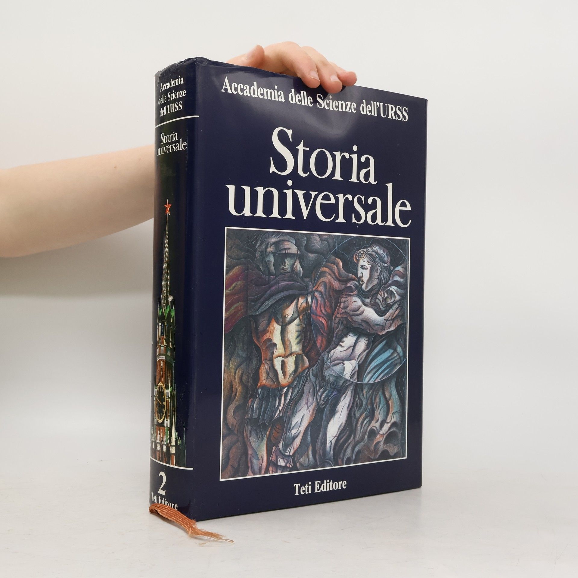 Franco della Peruta Storia Universale 2