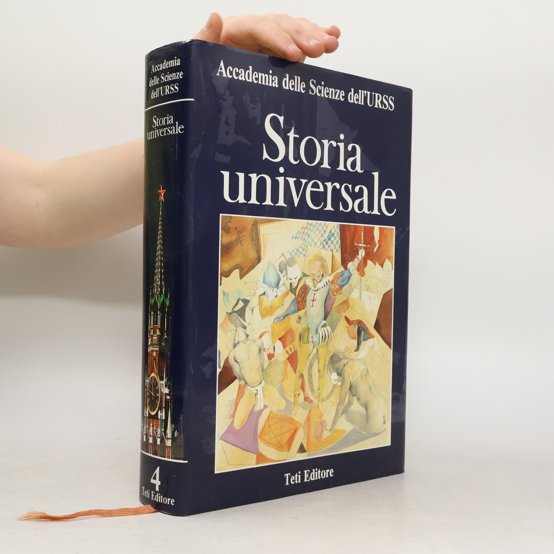 Storia Universale 4