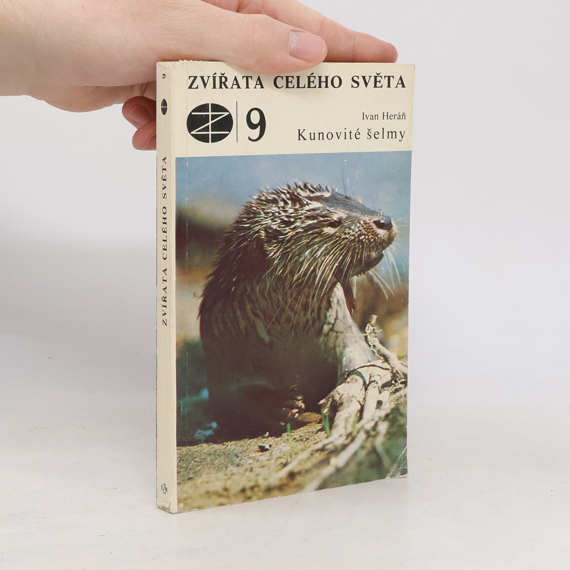 Zvířata celého světa 9. Kunovité šelmy