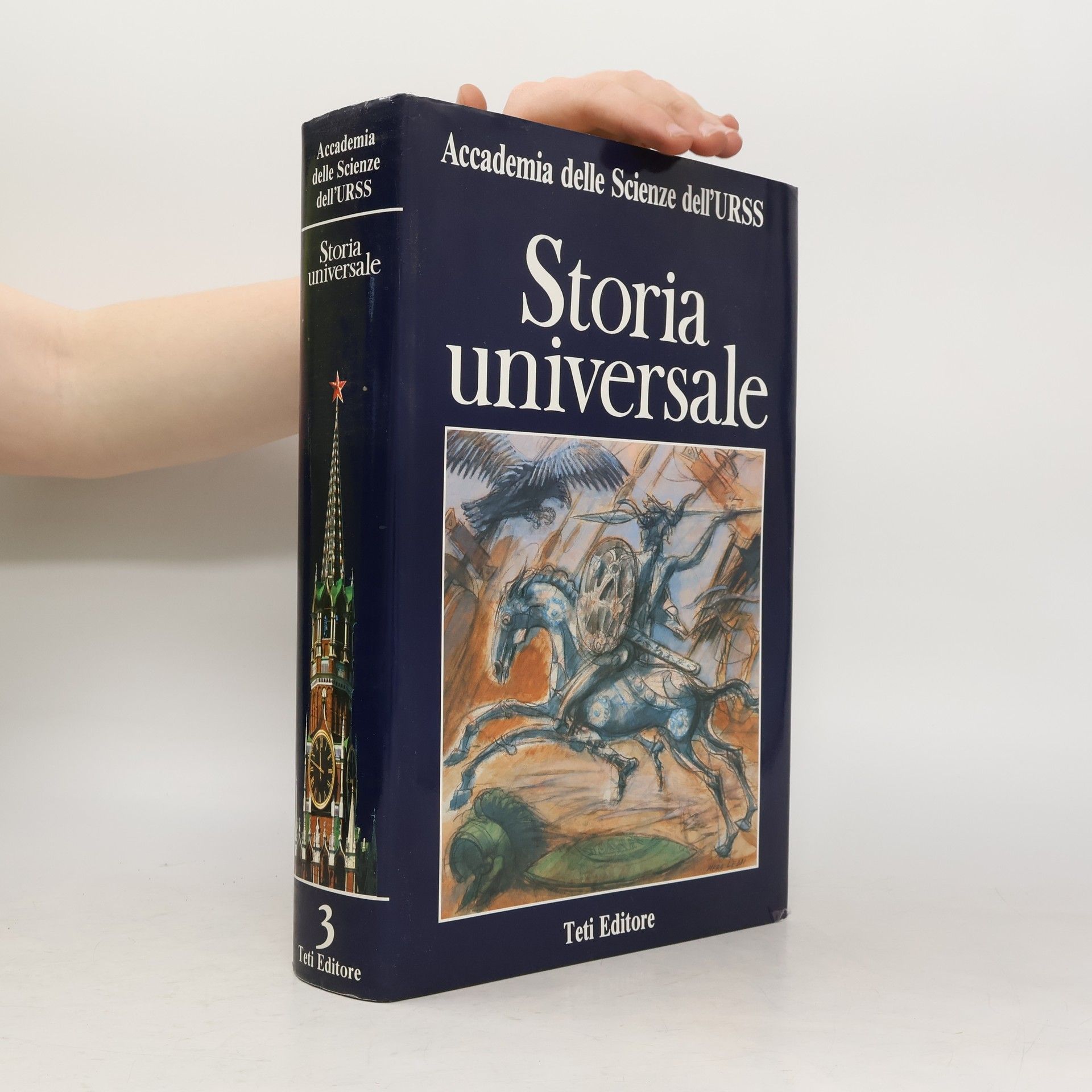 AA.VV. Storia universale  3.