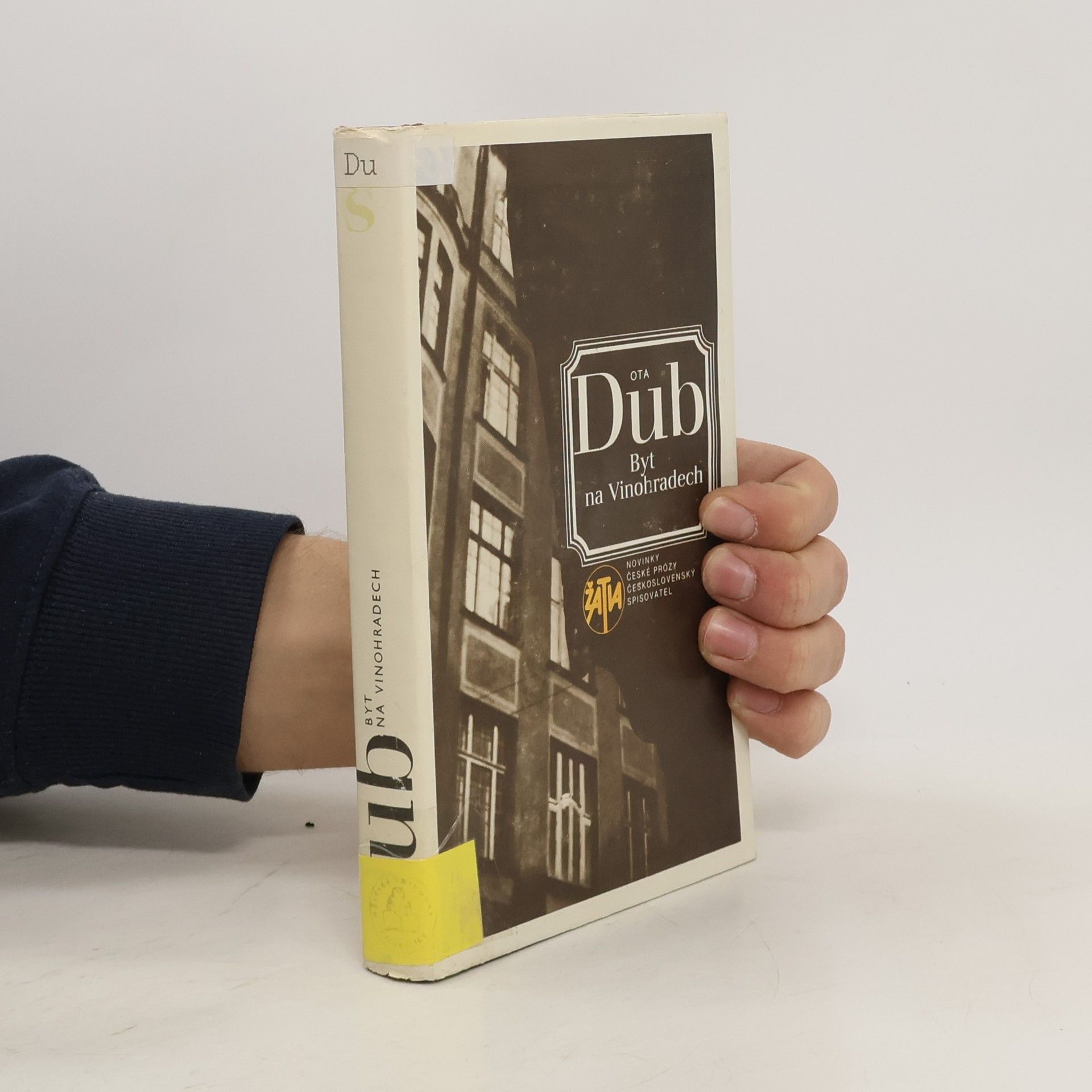 Ota Dub Byt na Vinohradech