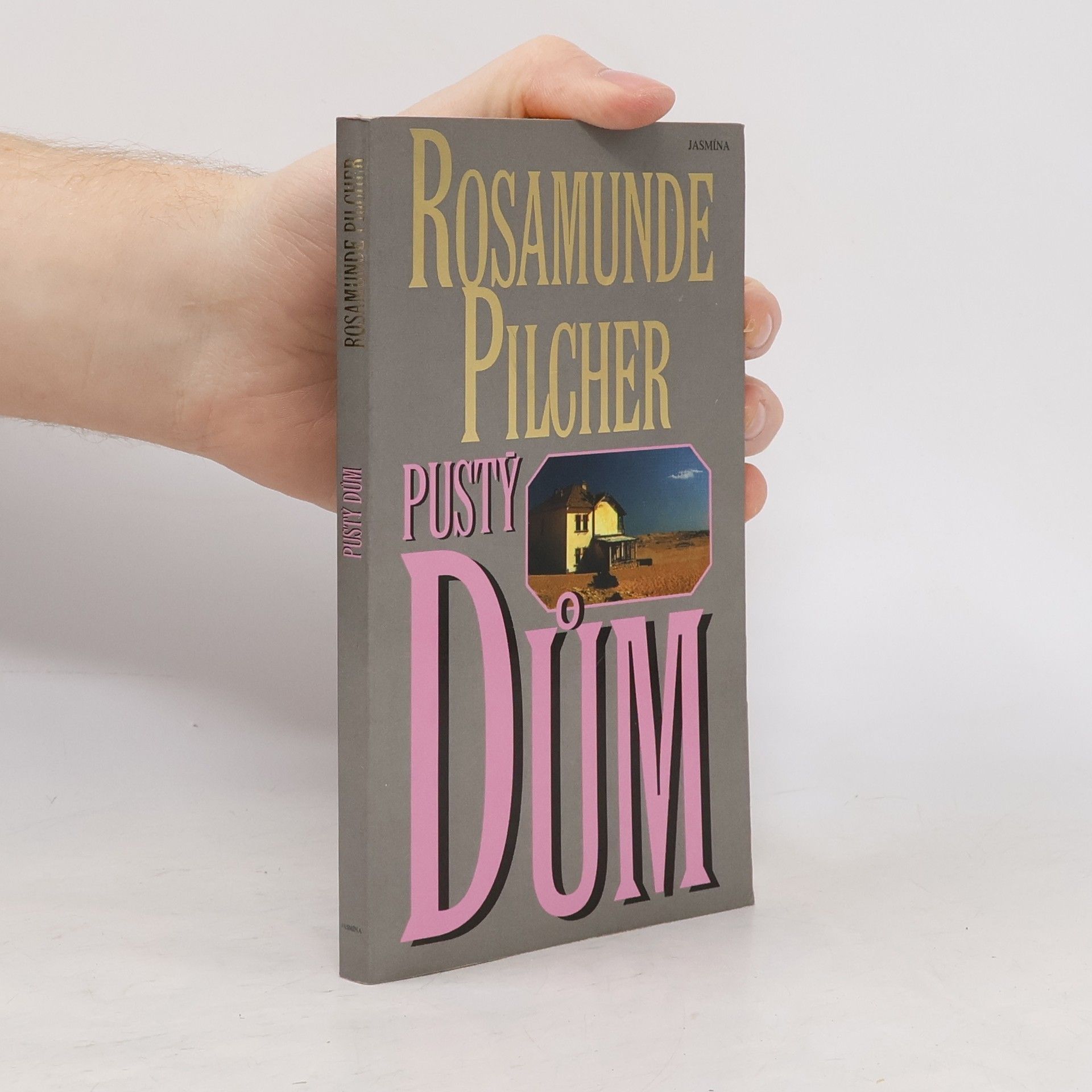 Rosamunde Pilcher Pustý dům