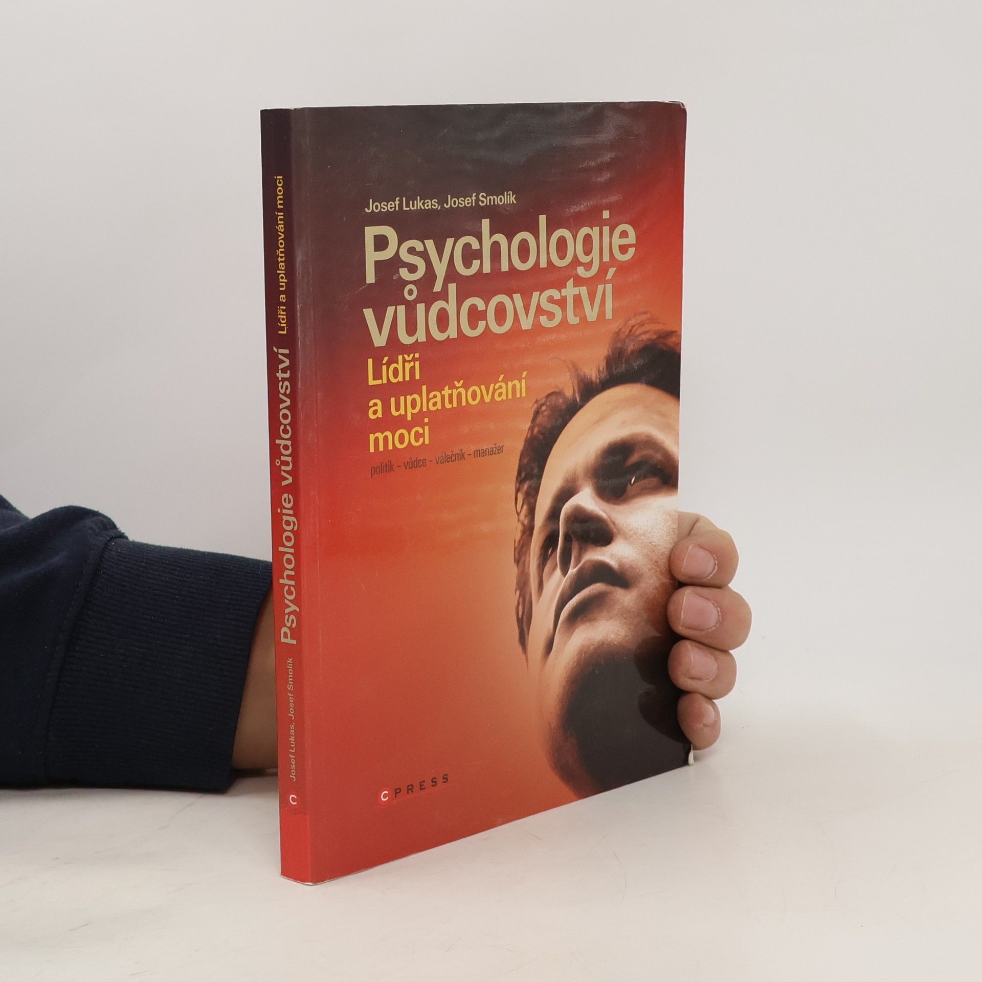 Psychologie vůdcovství