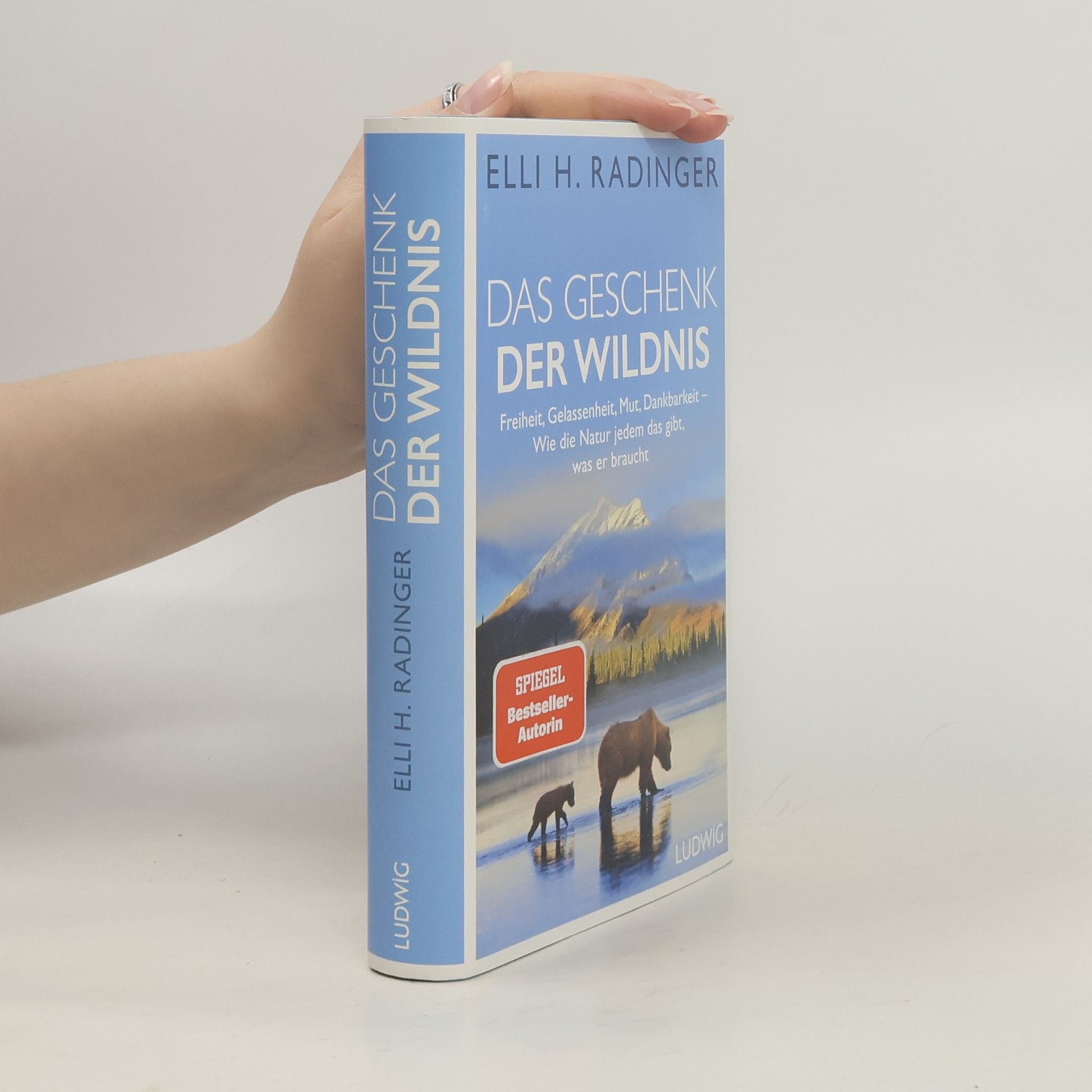 Das Geschenk der Wildnis