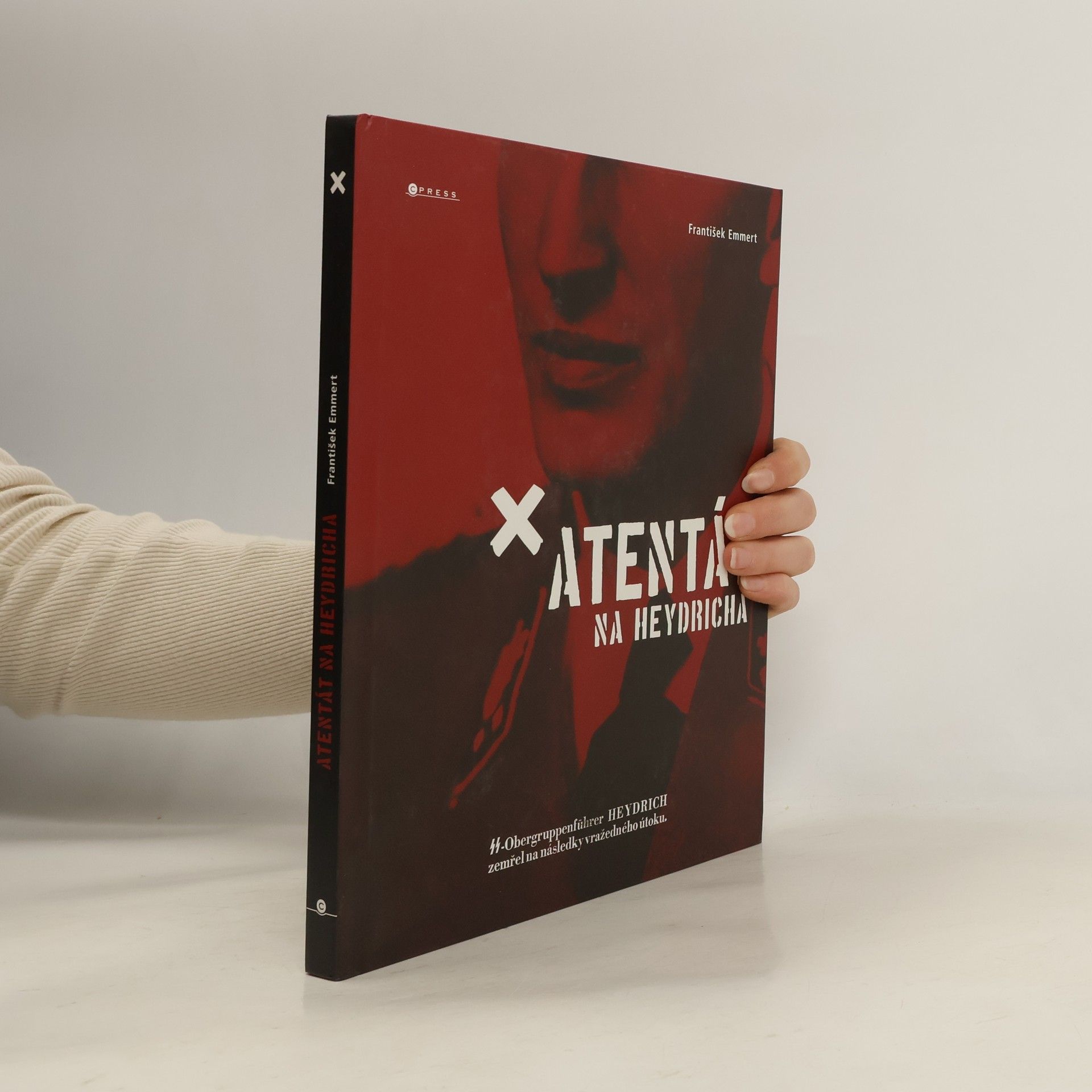 František Emmert Atentát na Heydricha