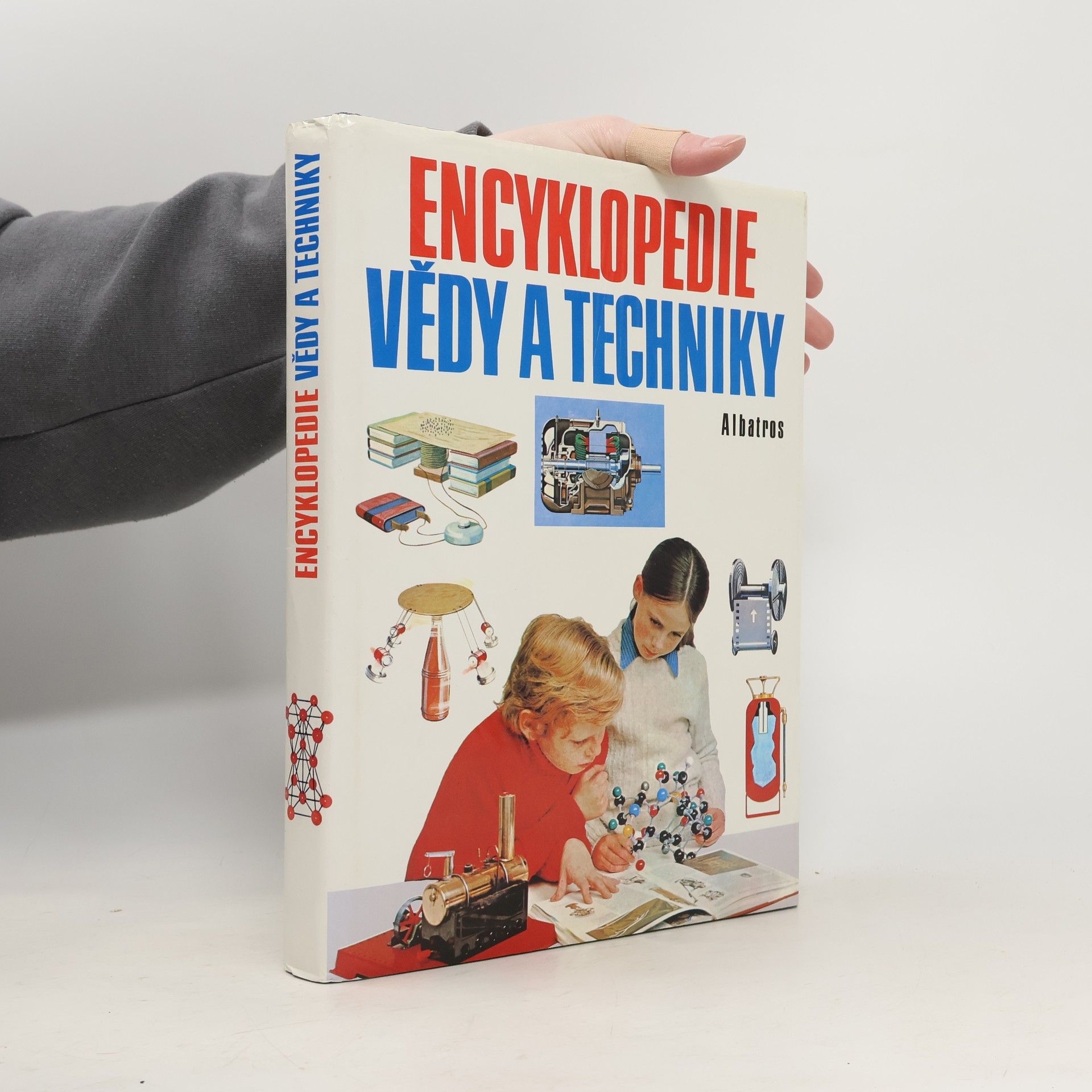 Kolektív autorov Encyklopedie vědy a techniky