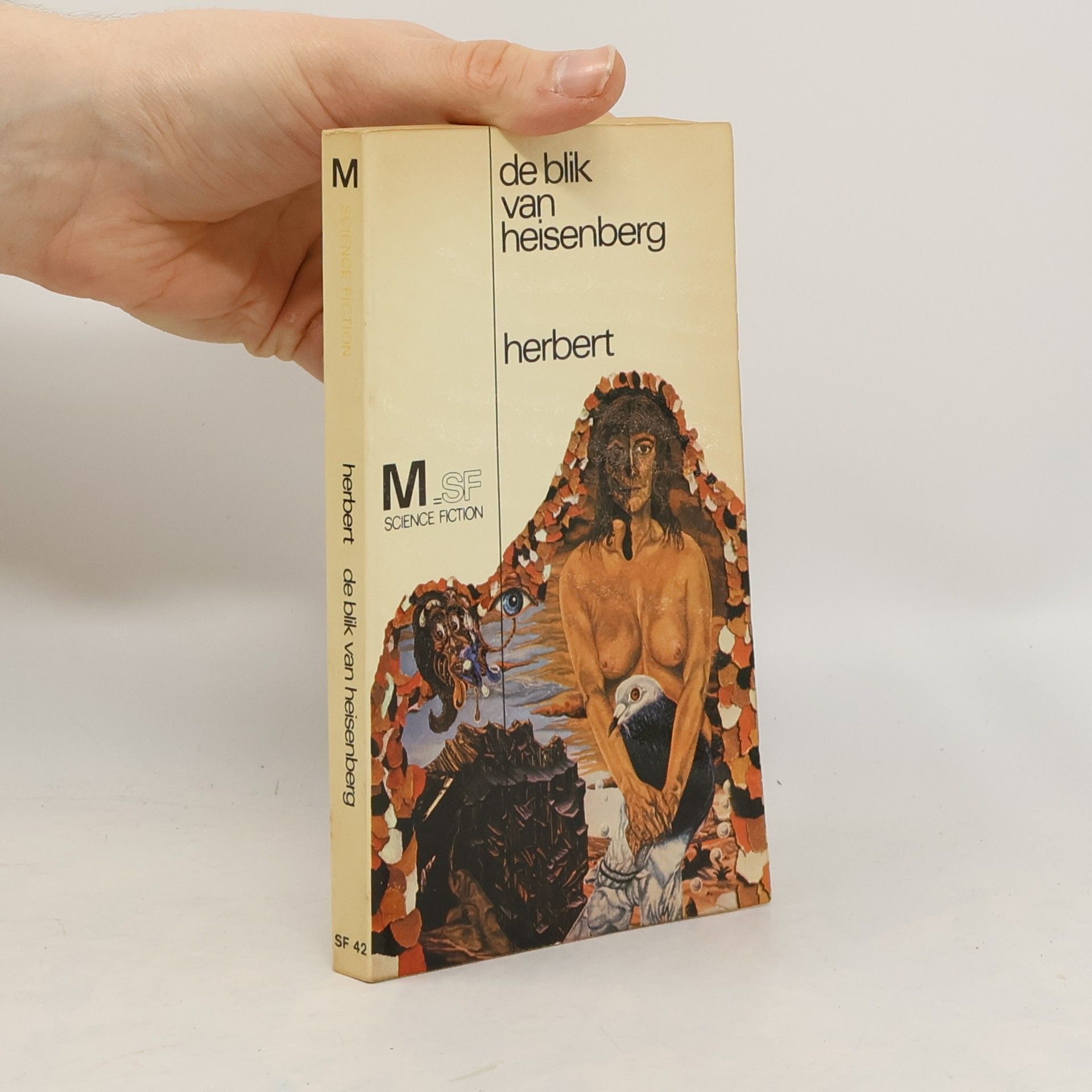 Frank Herbert De Blik van Heisenberg
