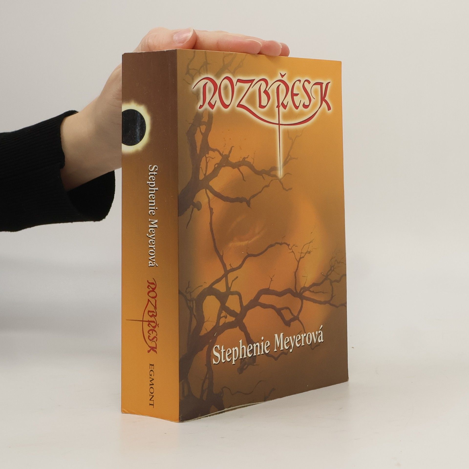 Stephenie Meyer Rozbřesk