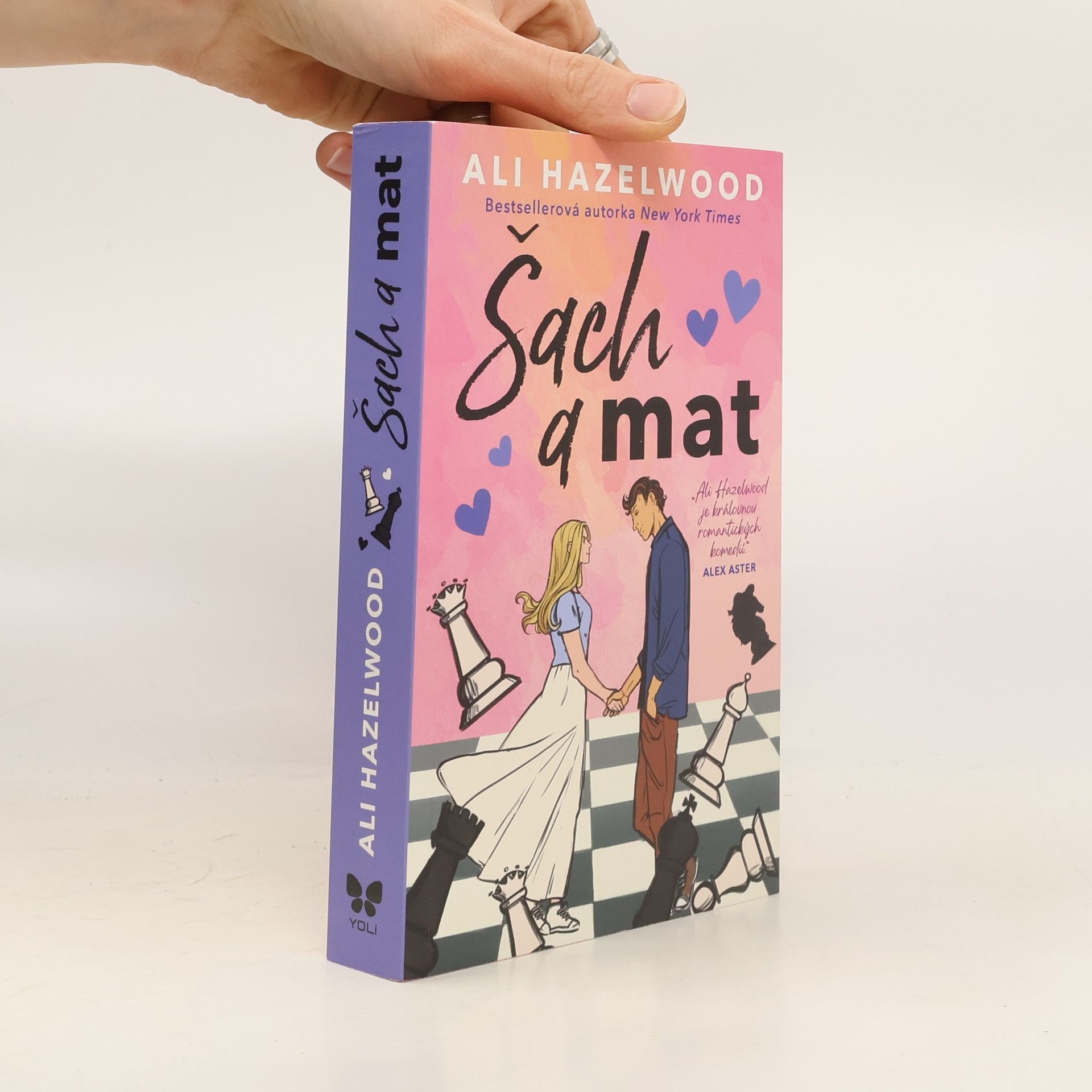 Jana Jašová Šach a mat