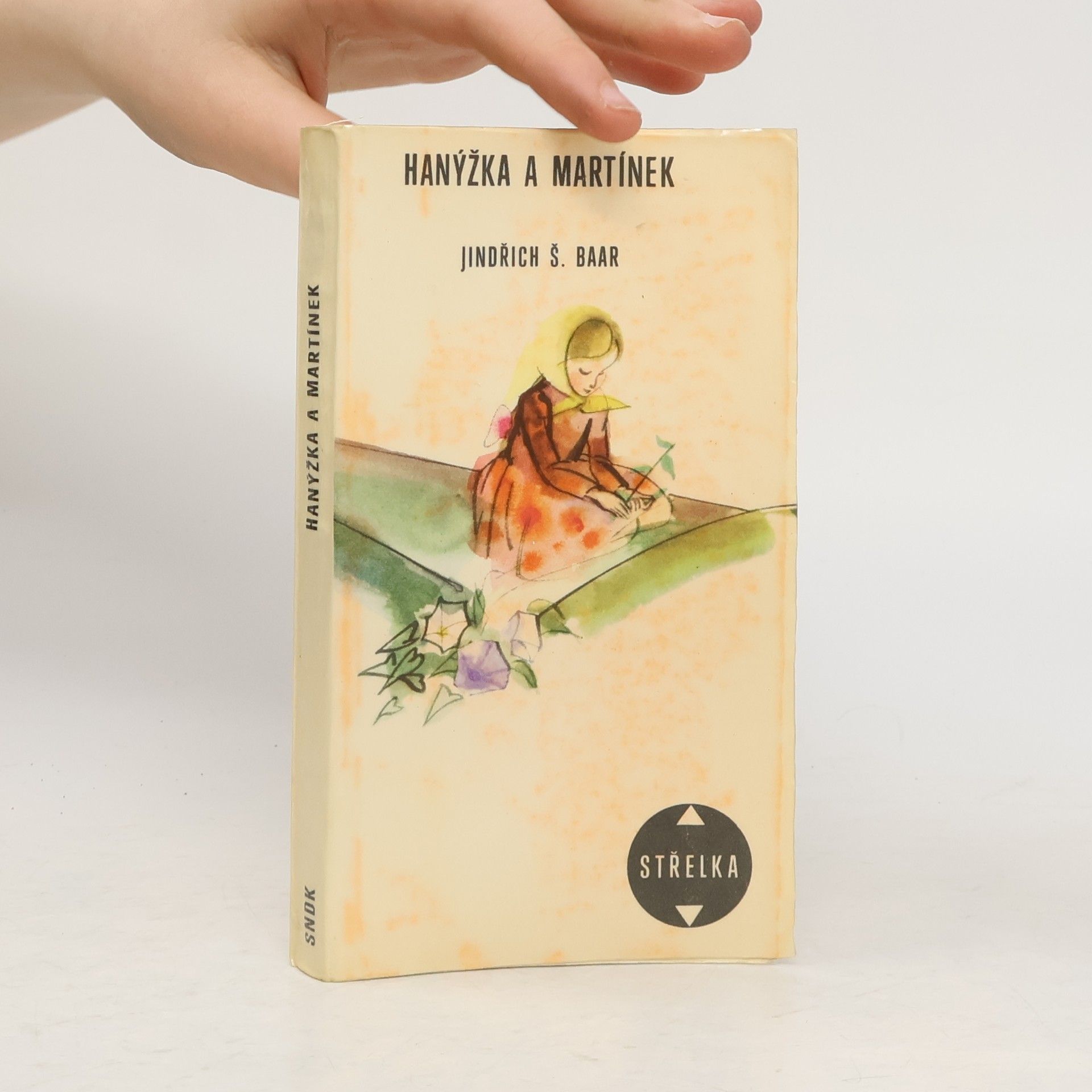 Hanýžka a Martínek