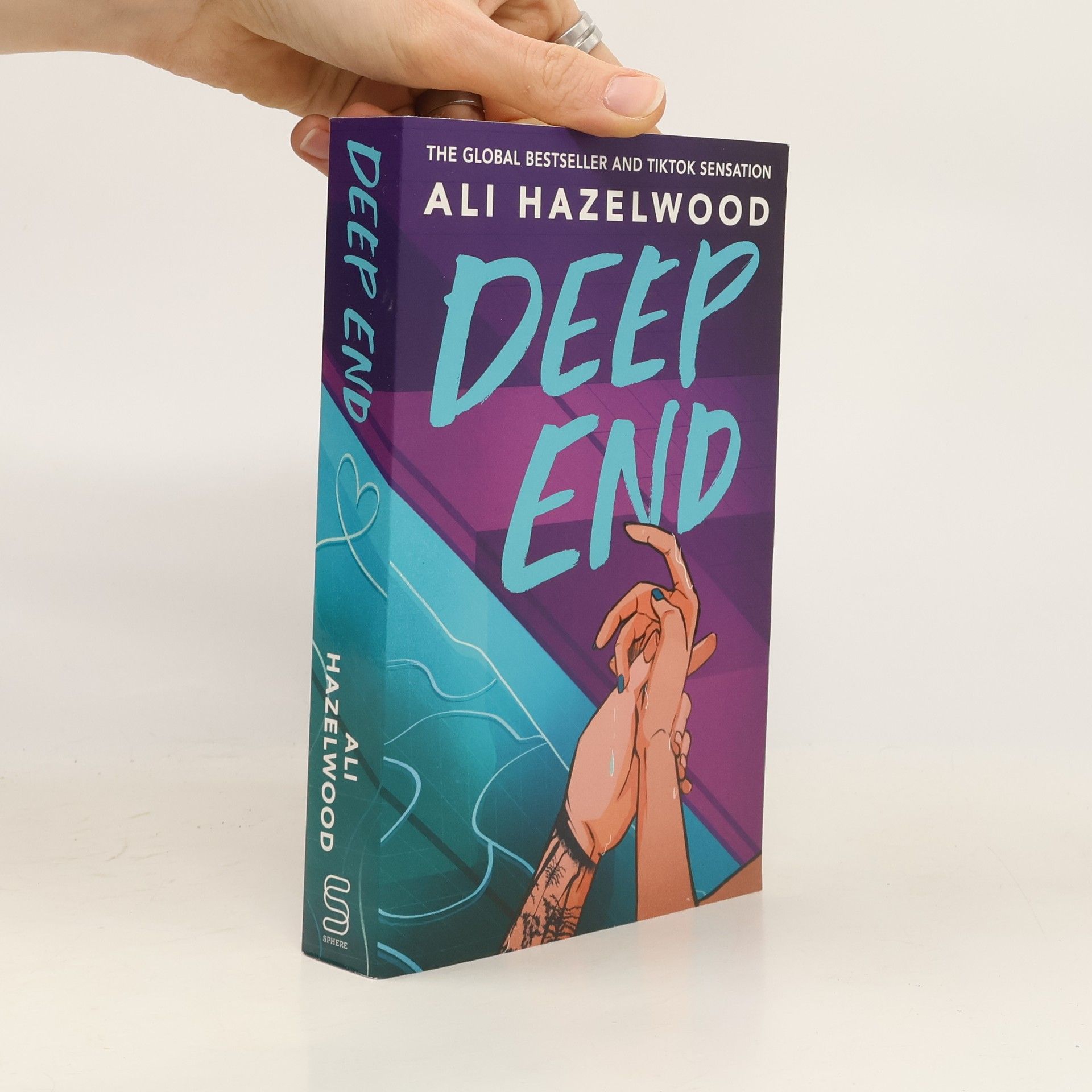 Ali Hazelwood Deep End