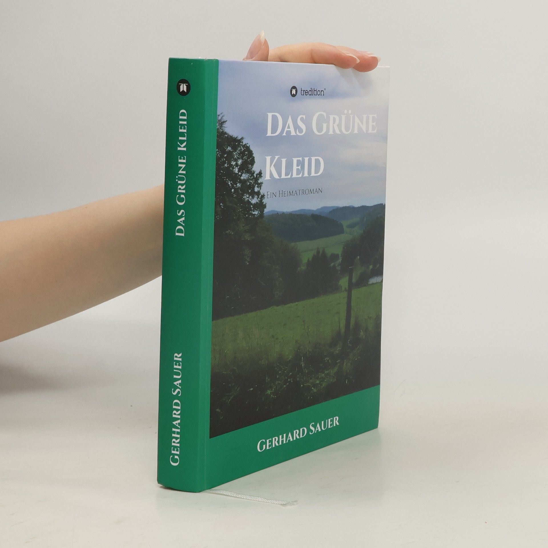 Gerhard Sauer Das Grüne Kleid