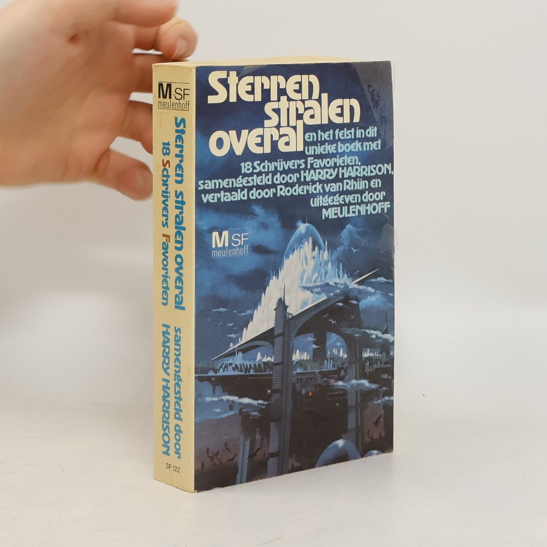 Sterren stralen overal