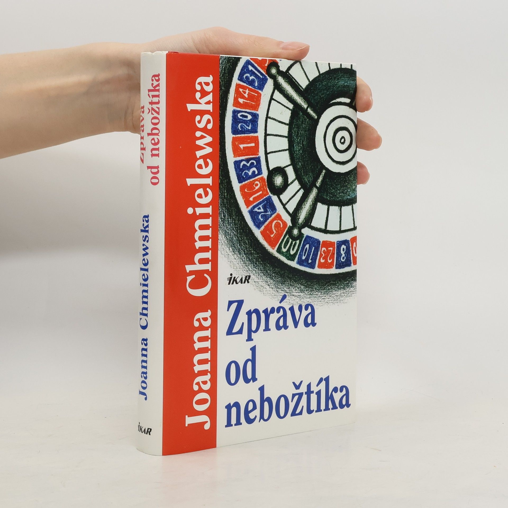 Joanna Chmielewska Zpráva od nebožtíka