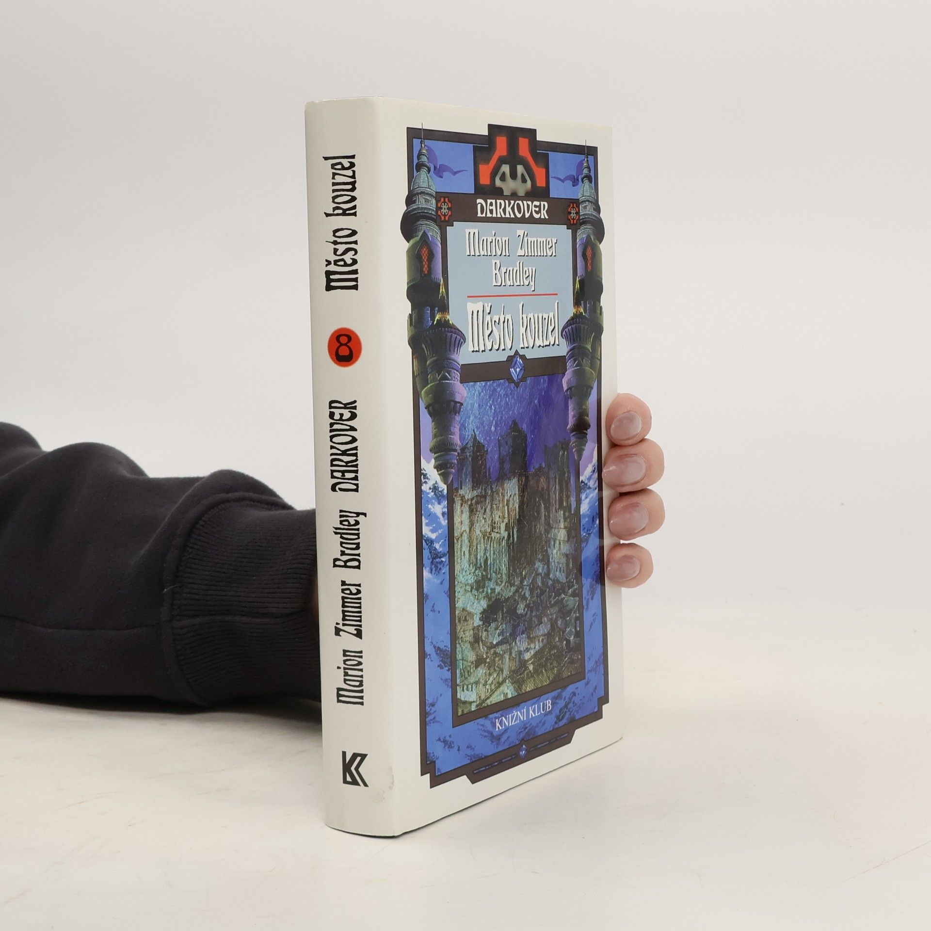 Kolektiv autorů Darkover, Město kouzel