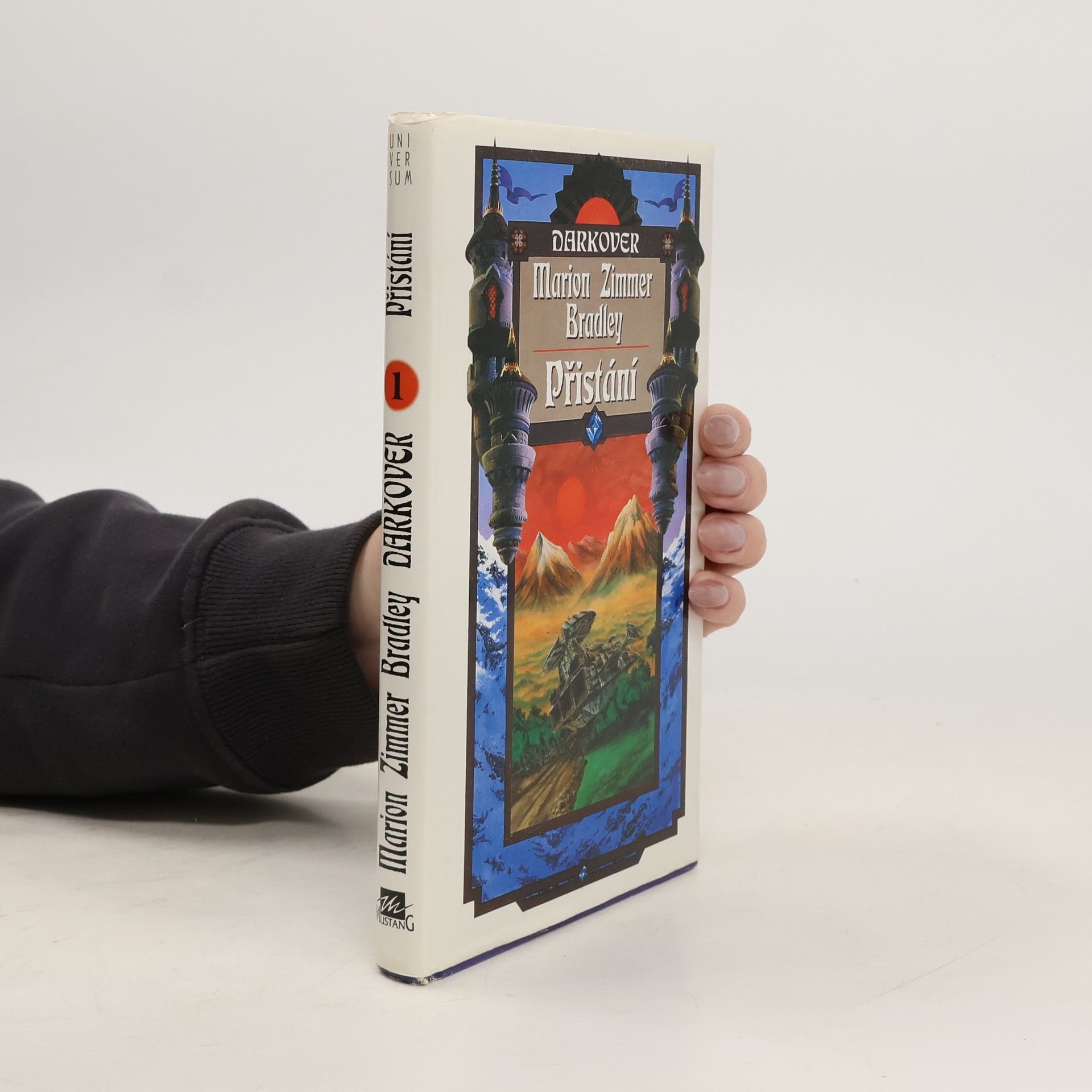 Marion Zimmer Bradley Přistání