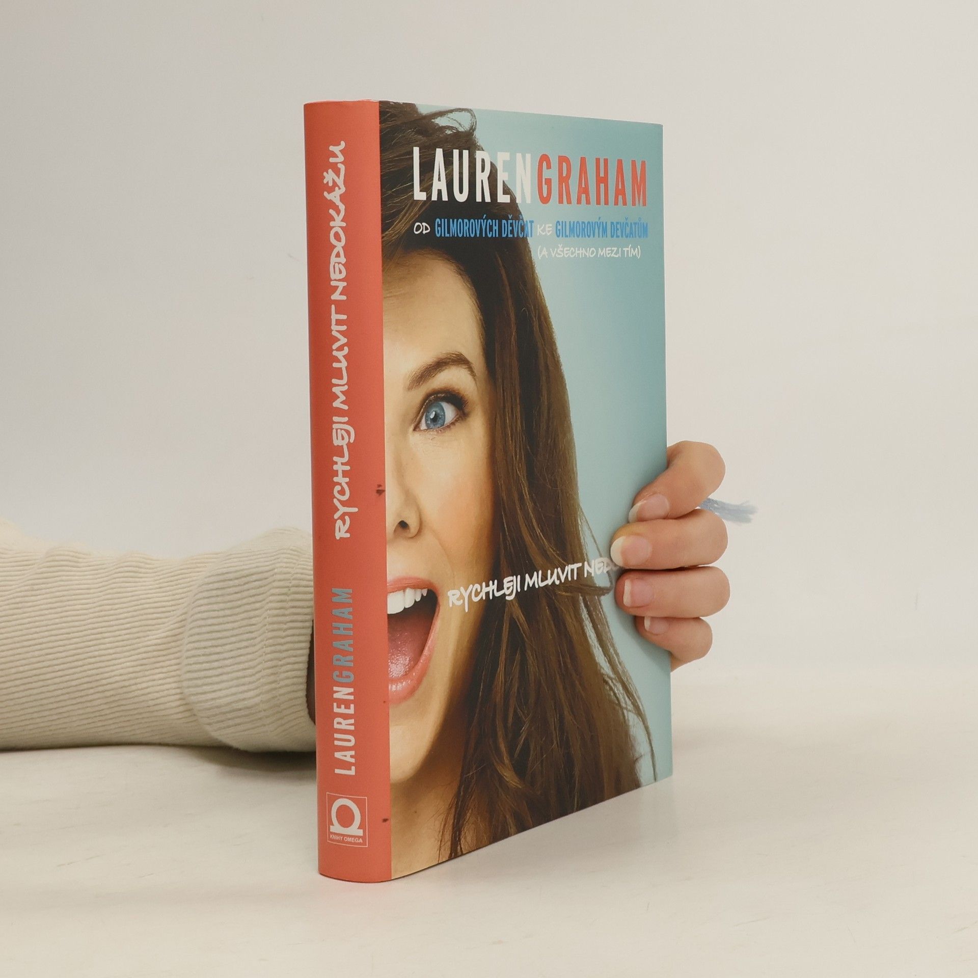 Lauren Graham Rychleji mluvit nedokážu
