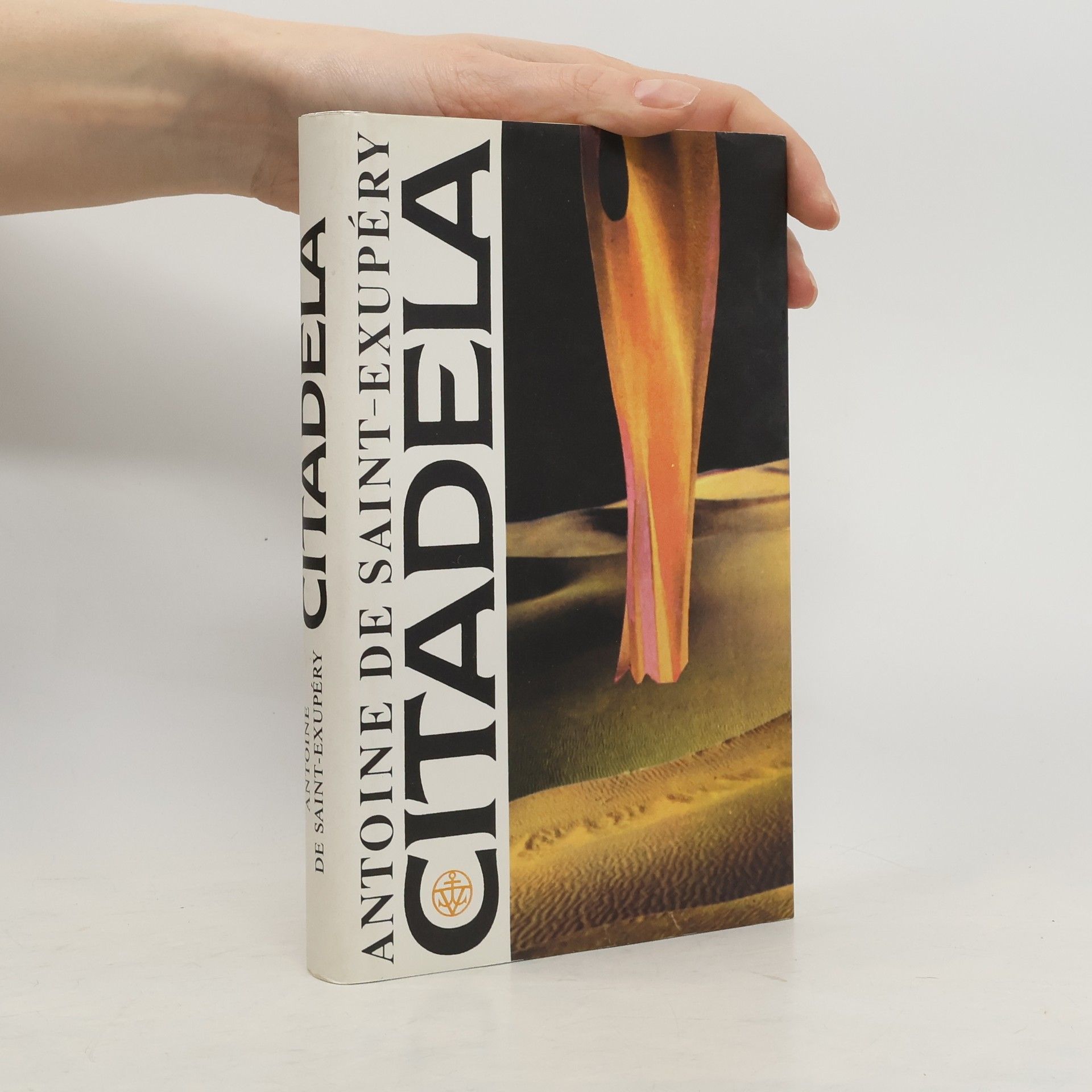 Antoine de Saint-Exupéry Citadela