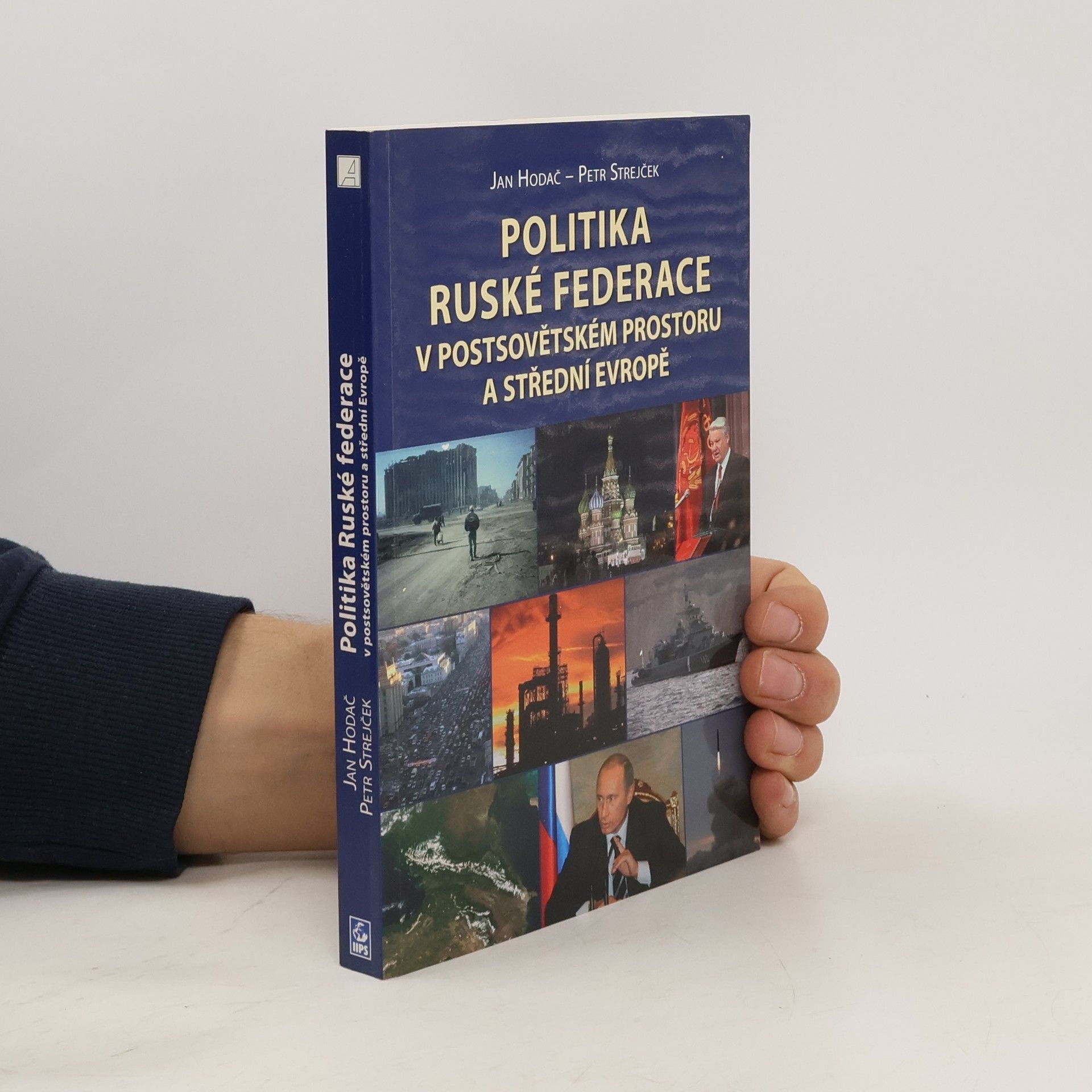 Politika Ruské federace v postsovětském prostoru a střední Evropě