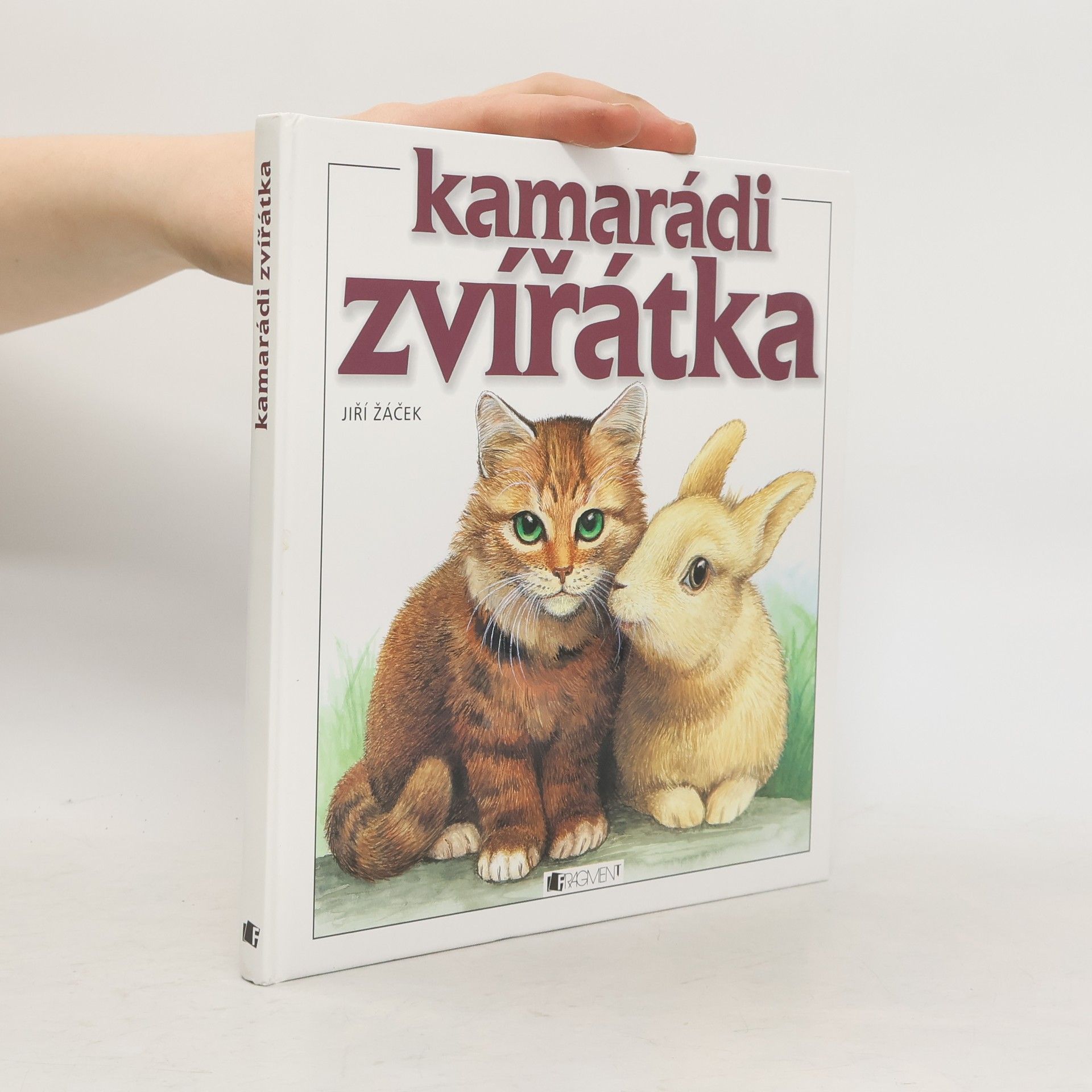 Jiří Žáček Kamarádi zvířátka