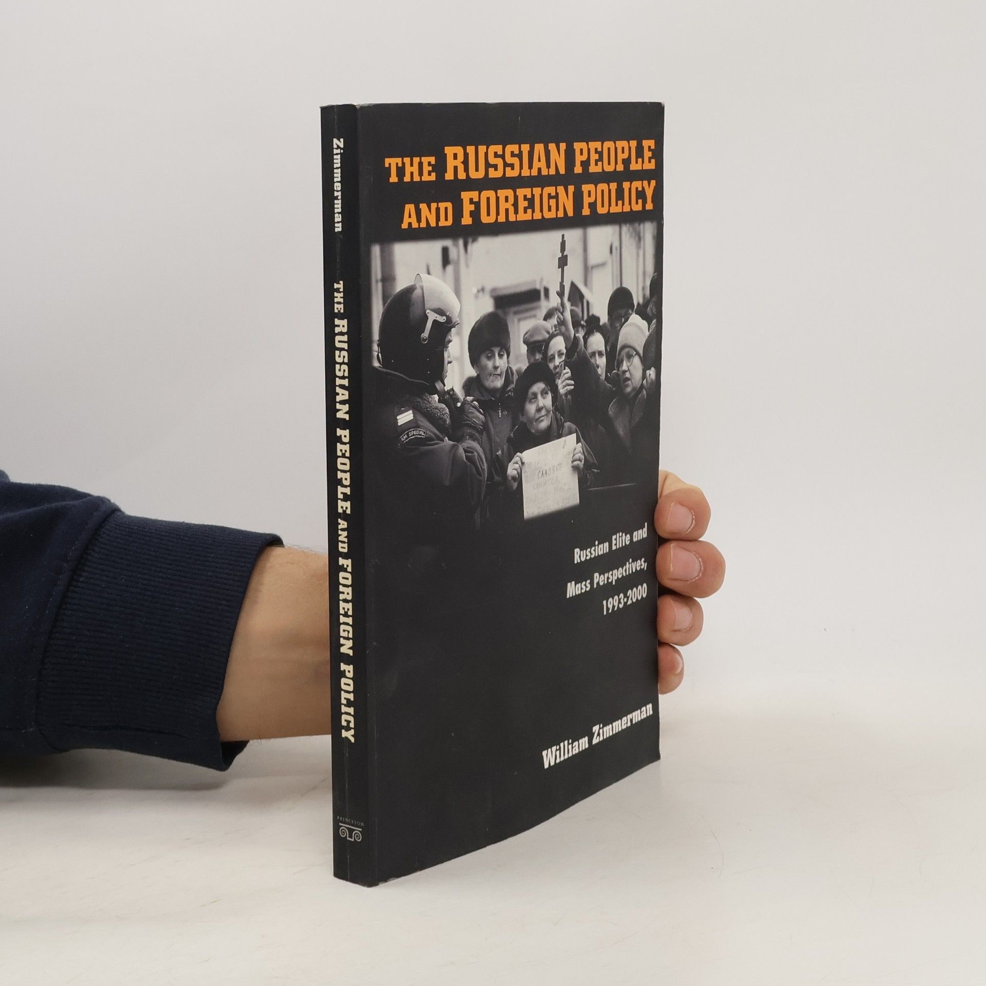 William Zimmerman The Russian People and Foreign Policy