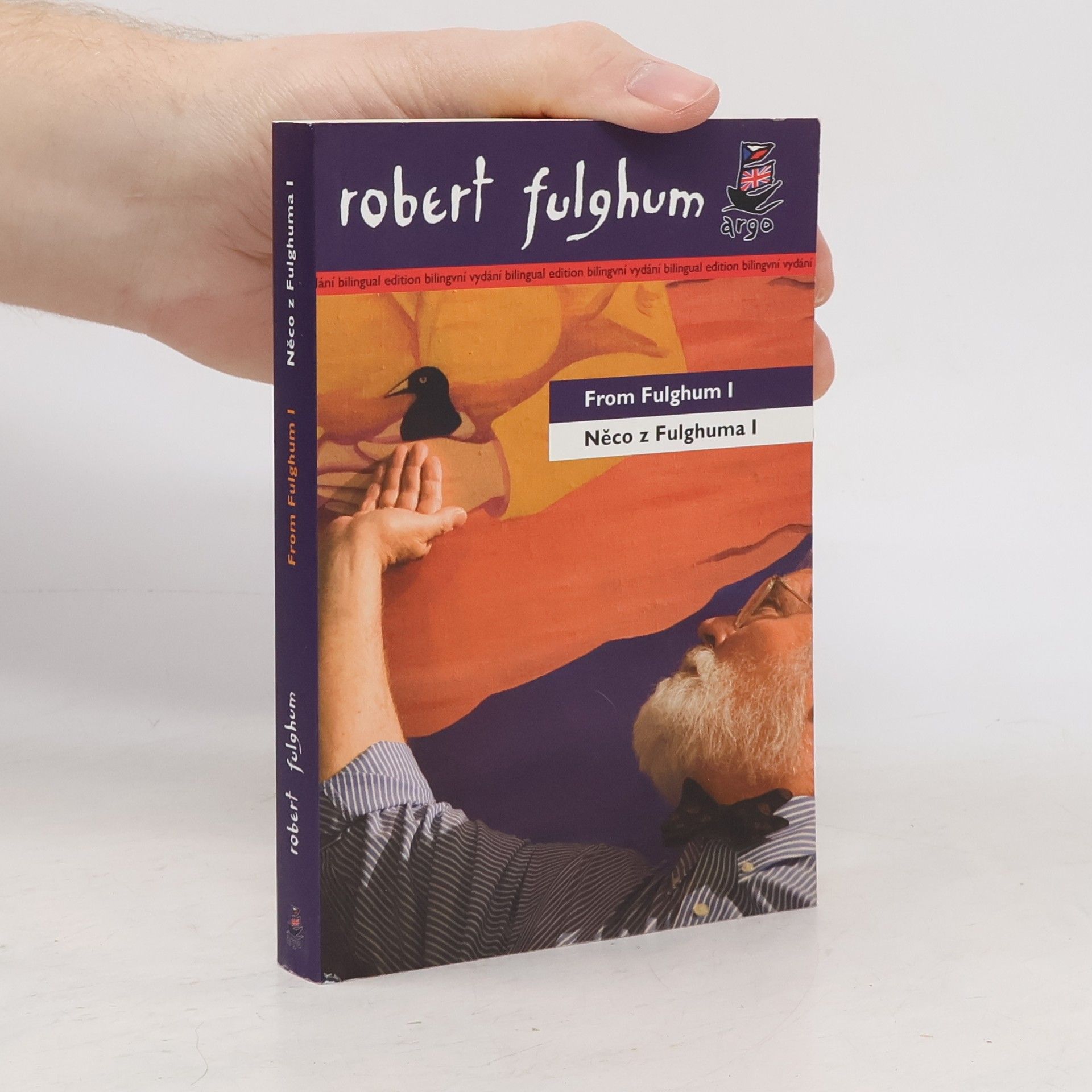 Robert Fulghum From Fulghum I = Něco z Fulghuma I