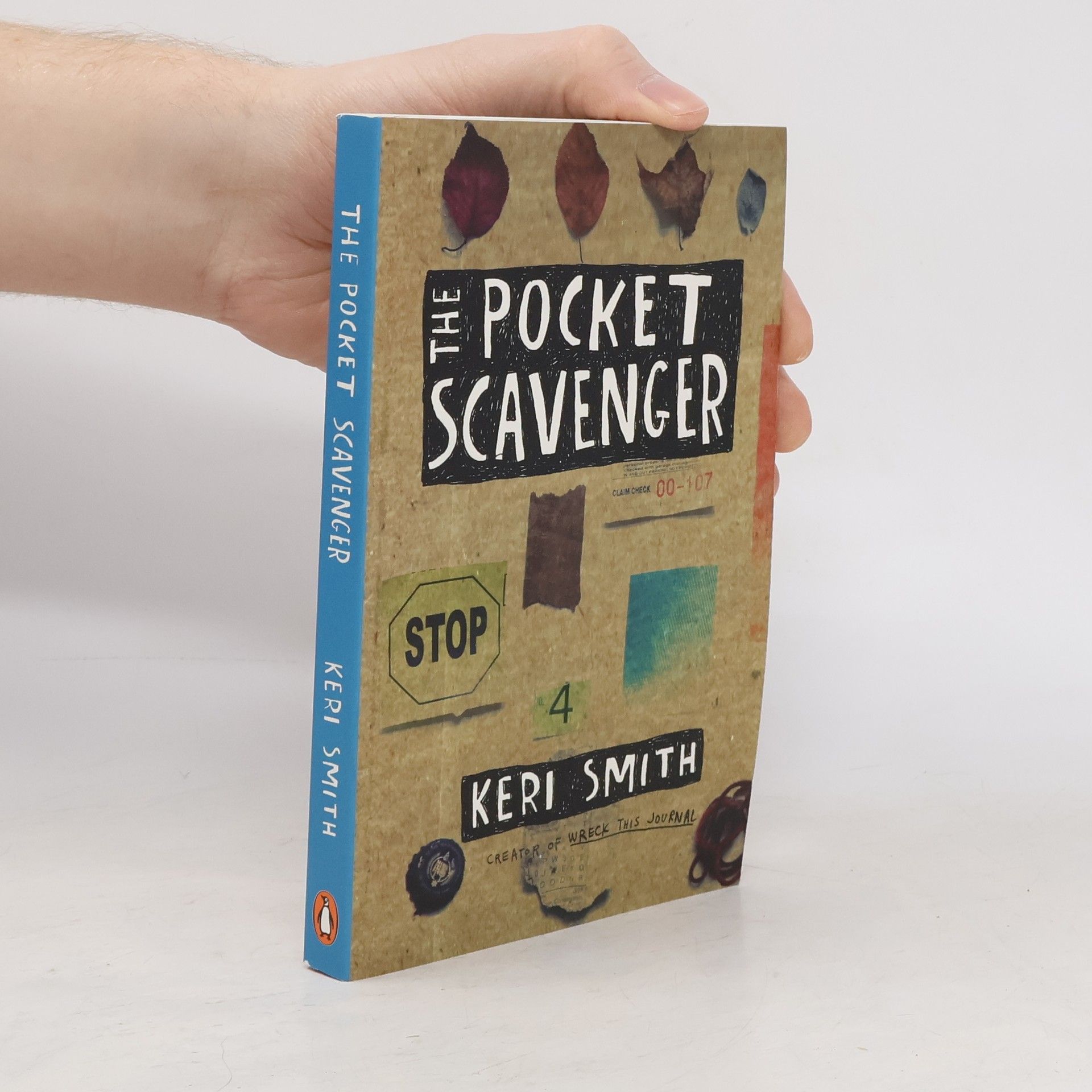 The pocket scavenger