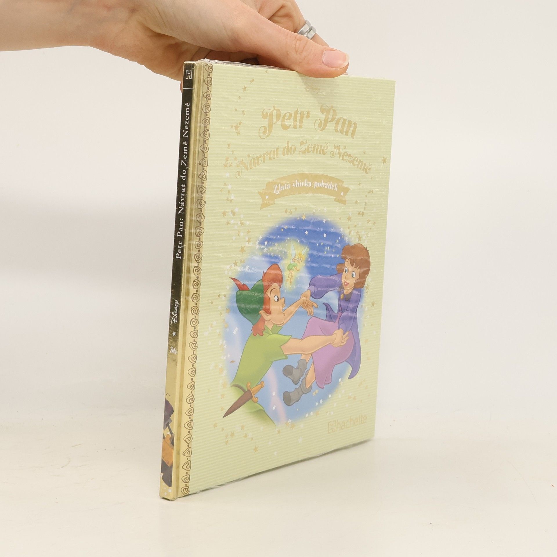 Autorenkollektiv Petr Pan: Návrat do Země Nezemě. 36