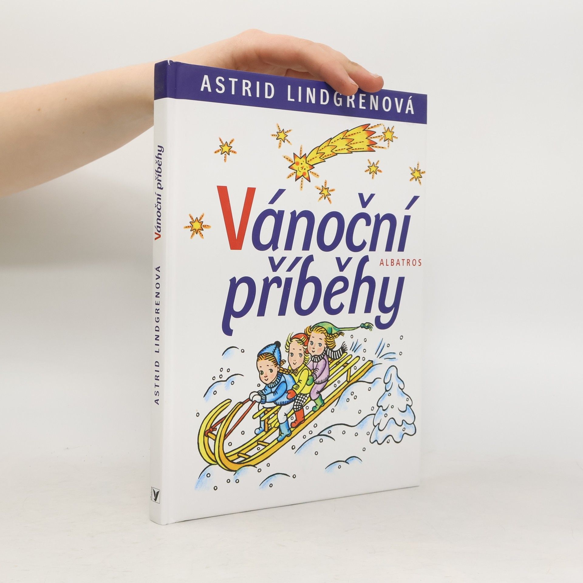 Astrid Lindgren Vánoční příběhy