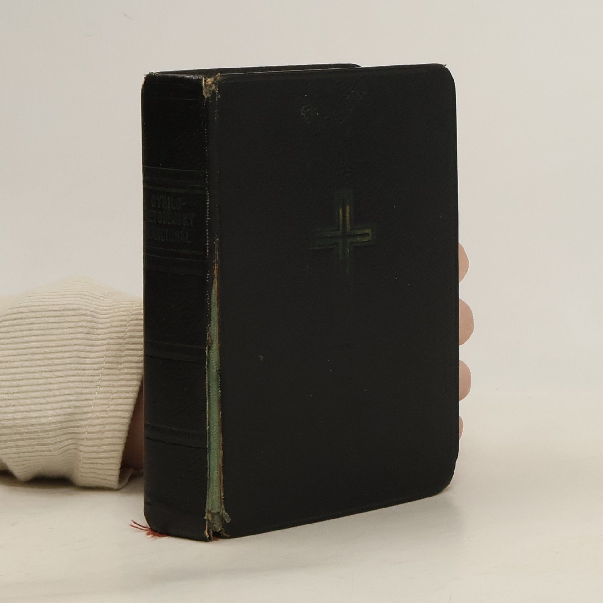 Autorenkollektiv Cyrilometodějský kancionál