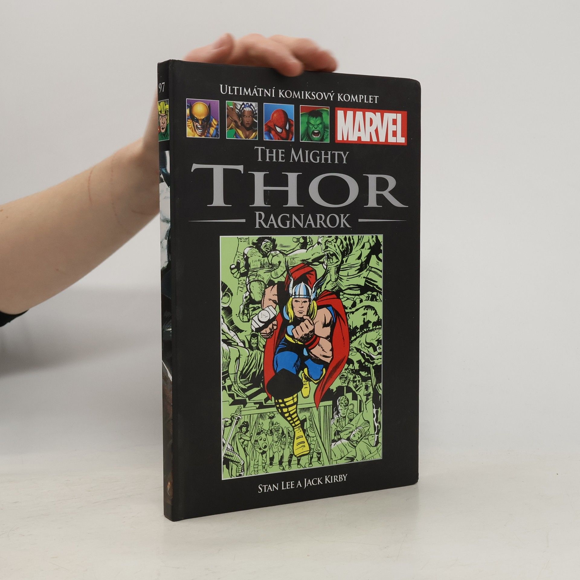 Stan Lee The Mighty Thor: Ragnarok