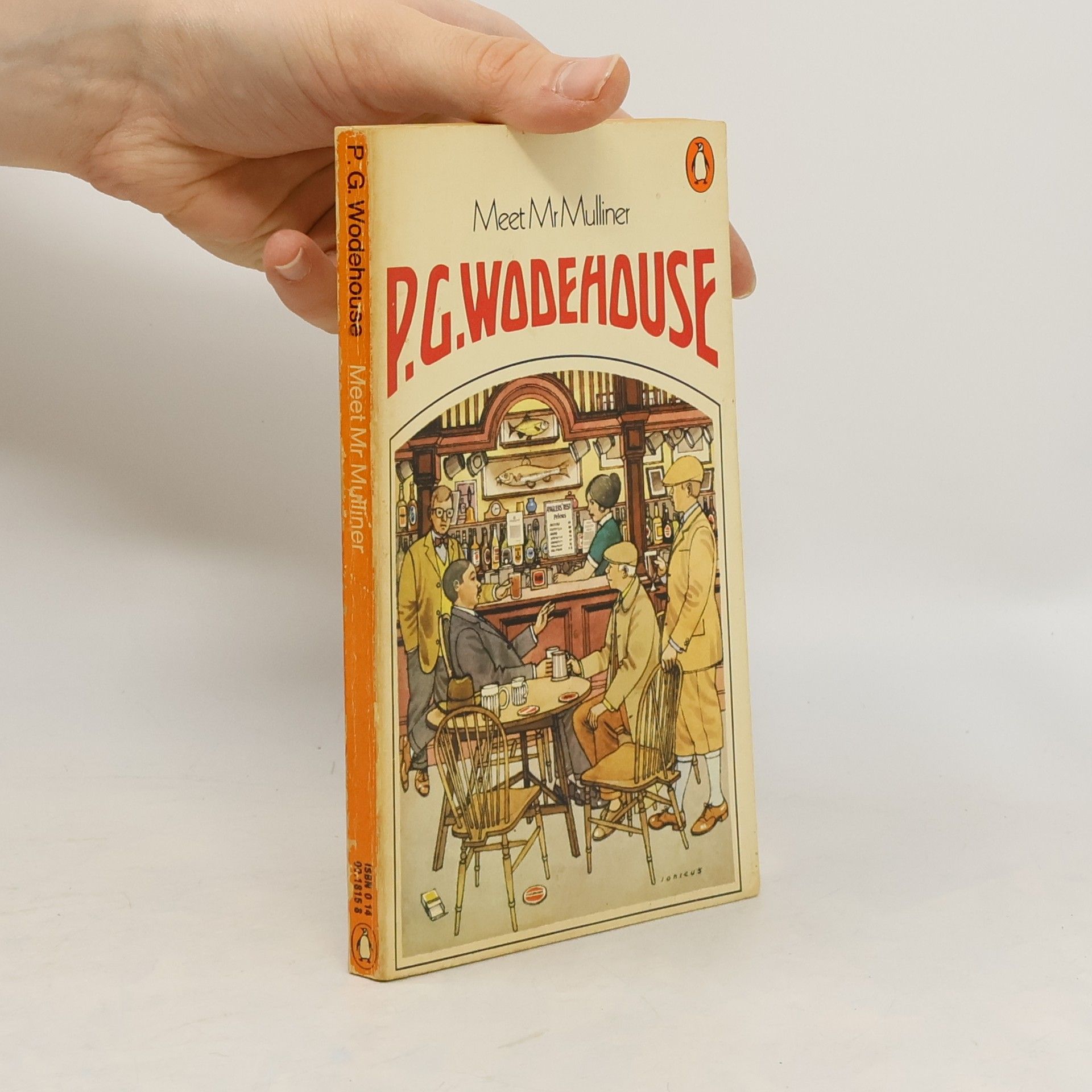 Pelham Wodehouse Meet Mr Mulliner