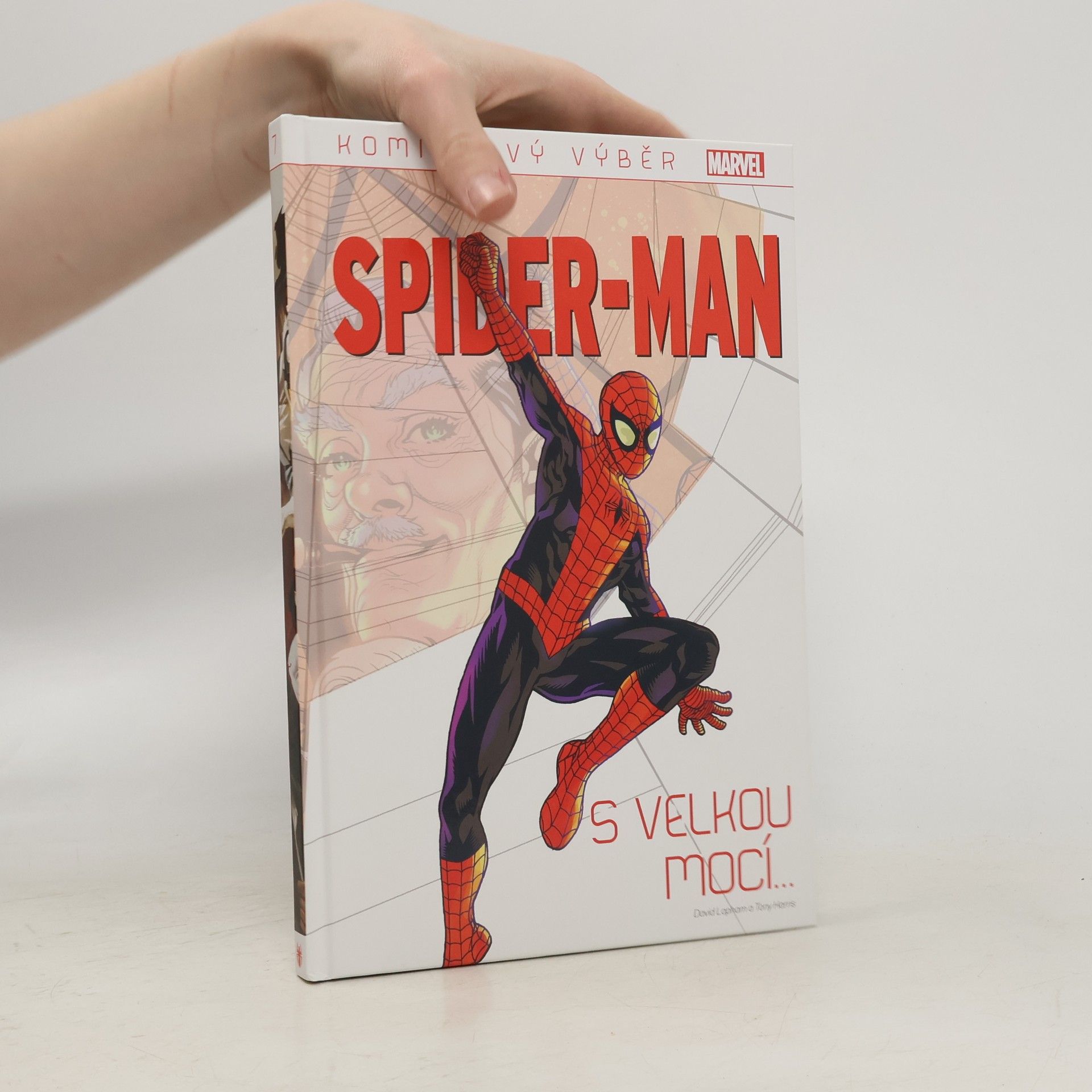 Pavel Švanda Spider-Man 7. S velkou mocí...