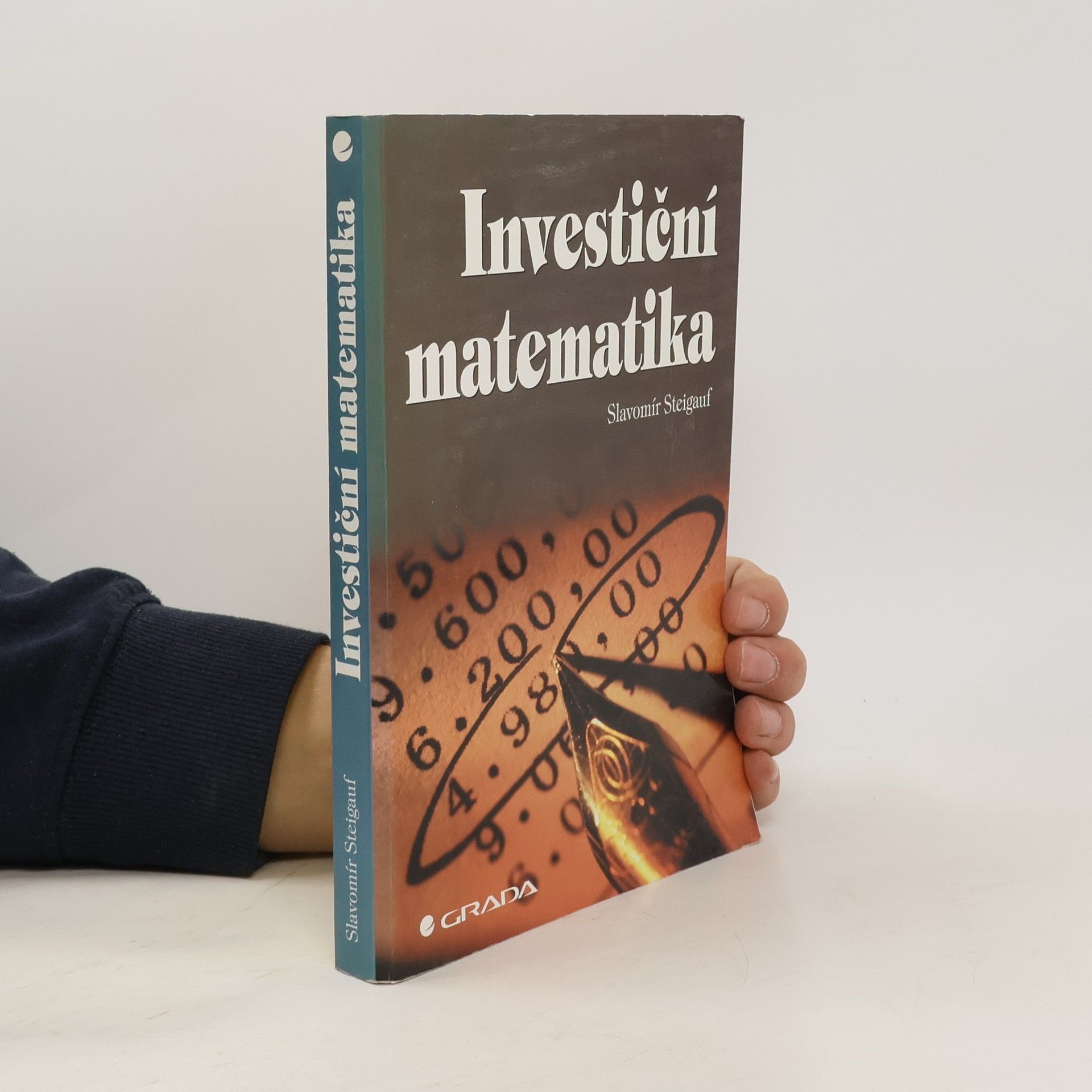 Slavomír Steigauf Investiční matematika