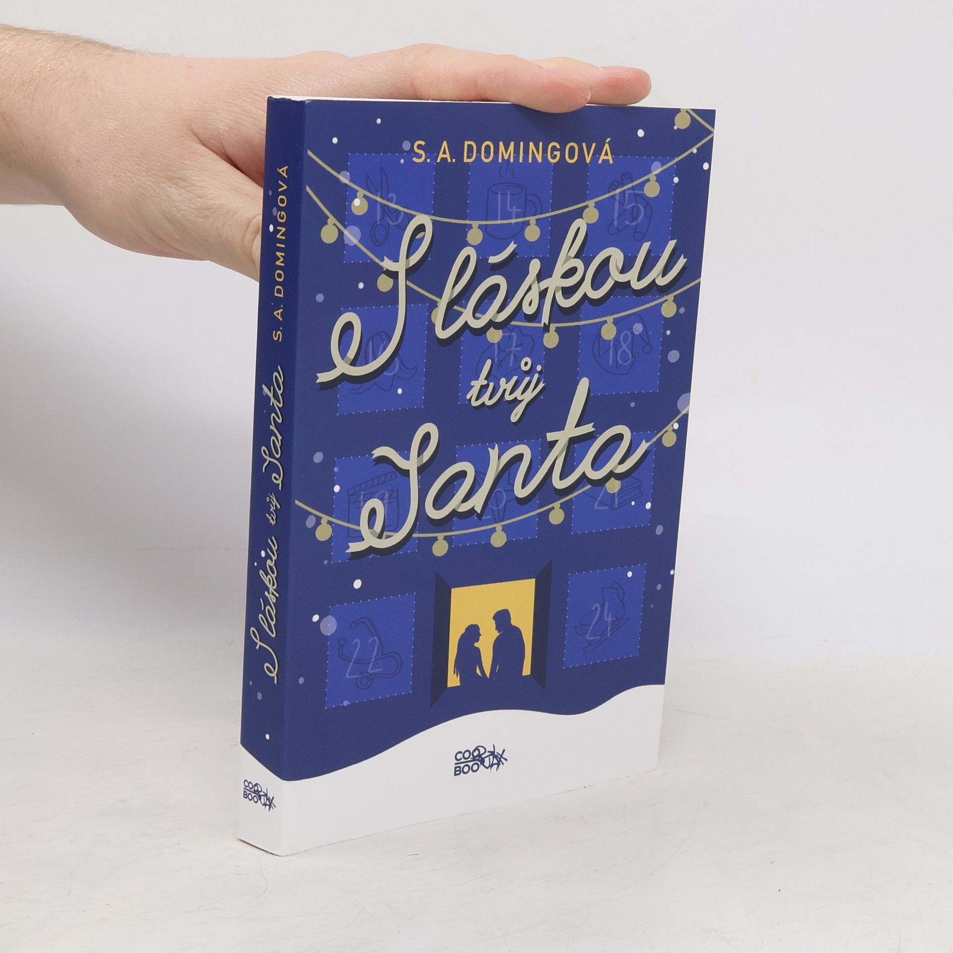 Sareeta Doming S láskou tvůj Santa