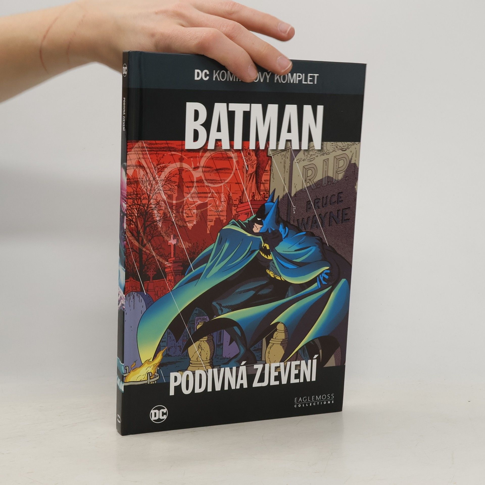 Autorenkollektiv Batman. Podivná zjevení