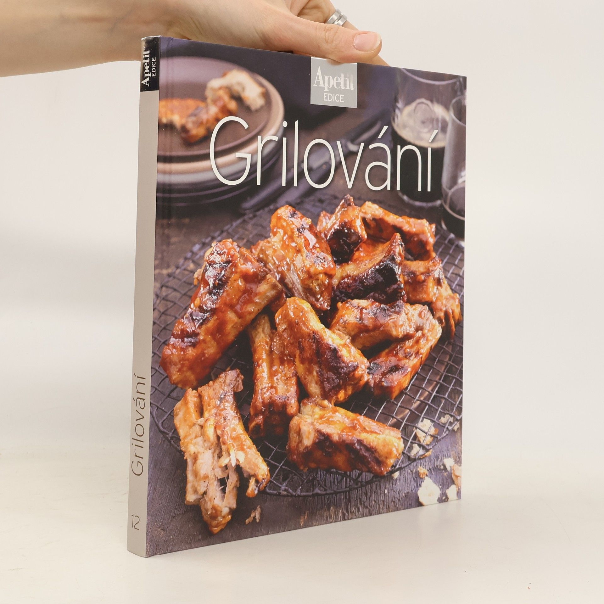 Kolektiv autorů Grilování