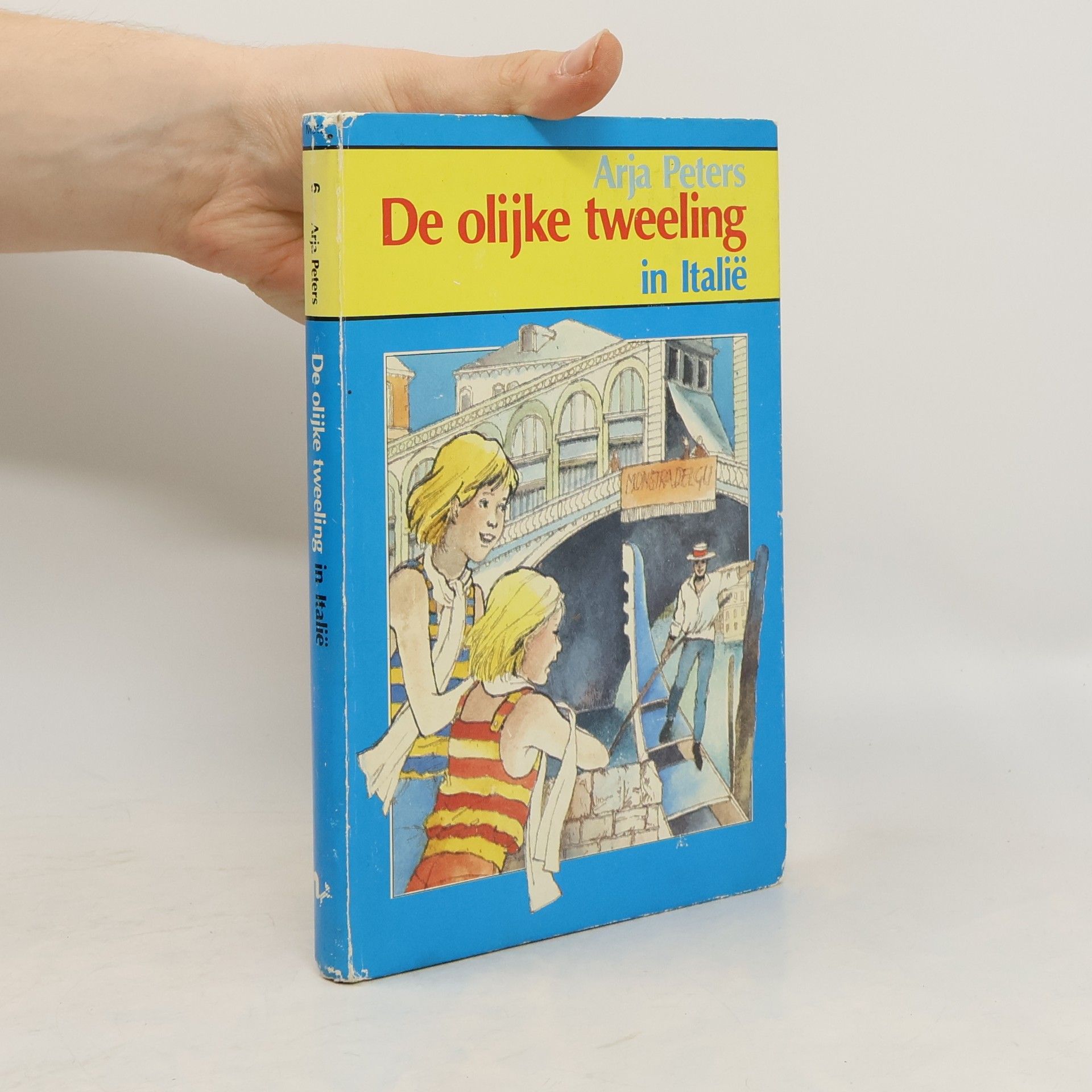 De olijke tweeling in Italië