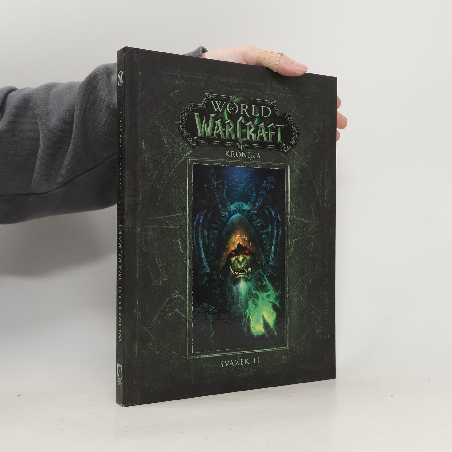 Autorenkollektiv World of WarCraft. Kronika. Svazek II