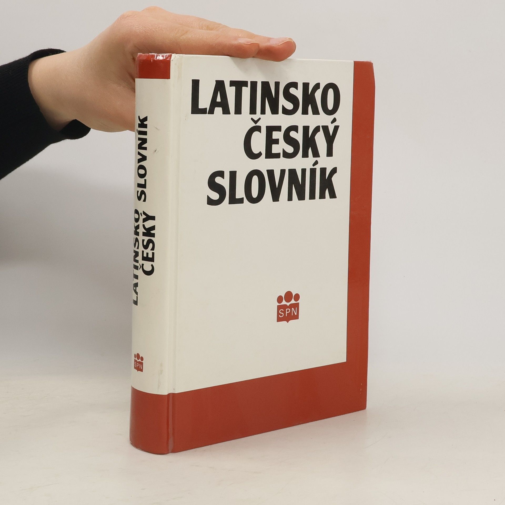 Various authors Latinsko český slovník