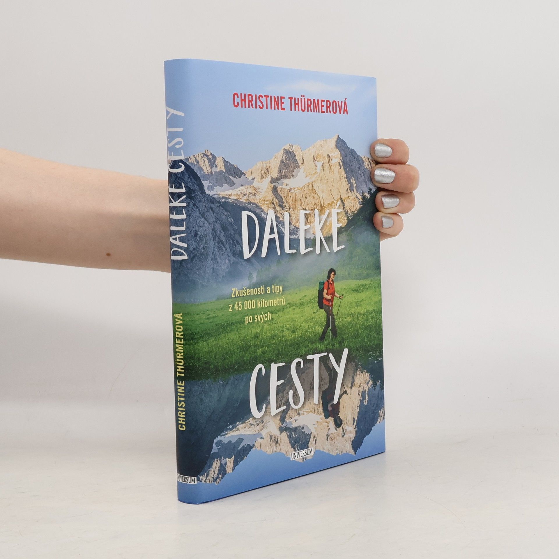 Christine Thürmer Daleké cesty