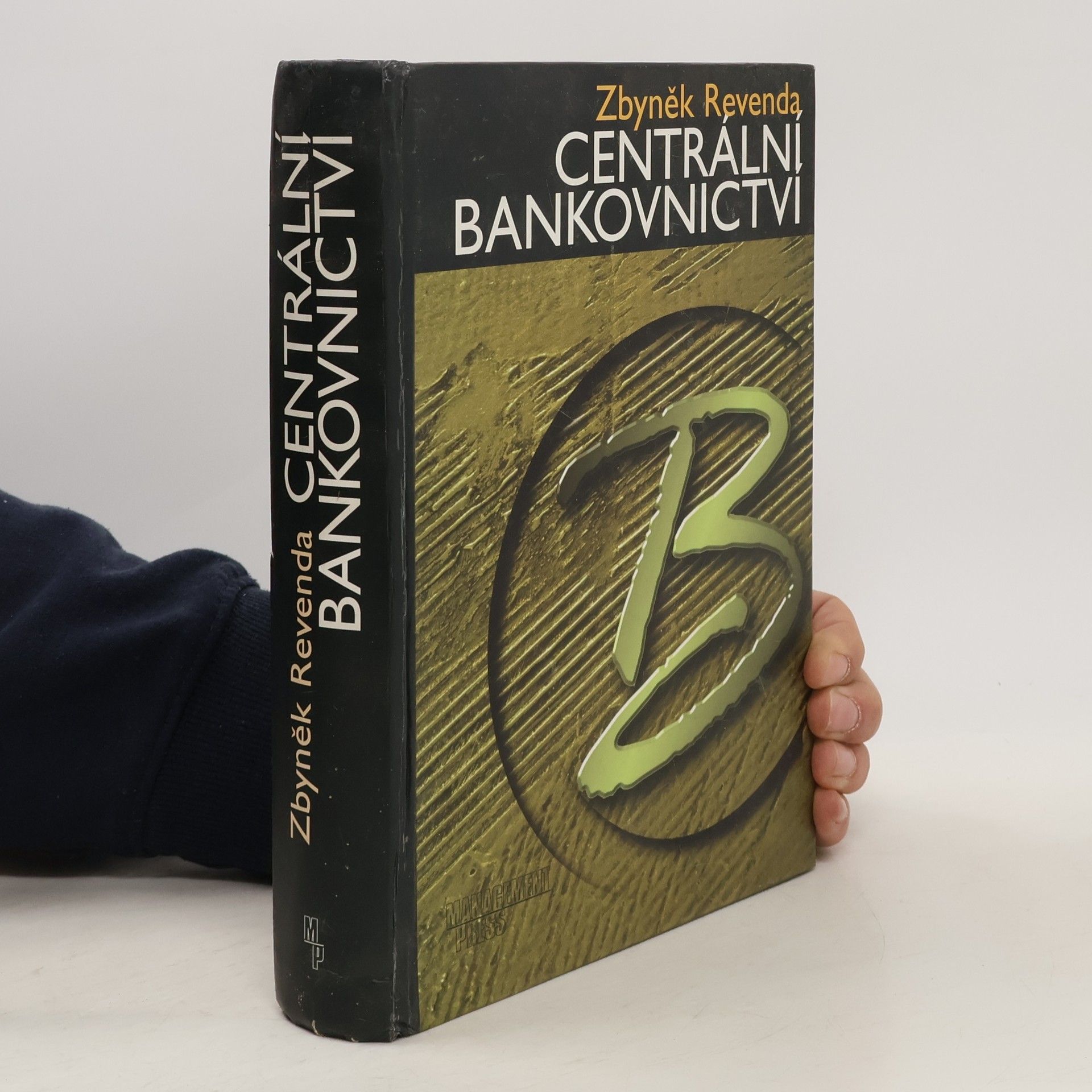 Zbyněk Revenda Centrální bankovnictví