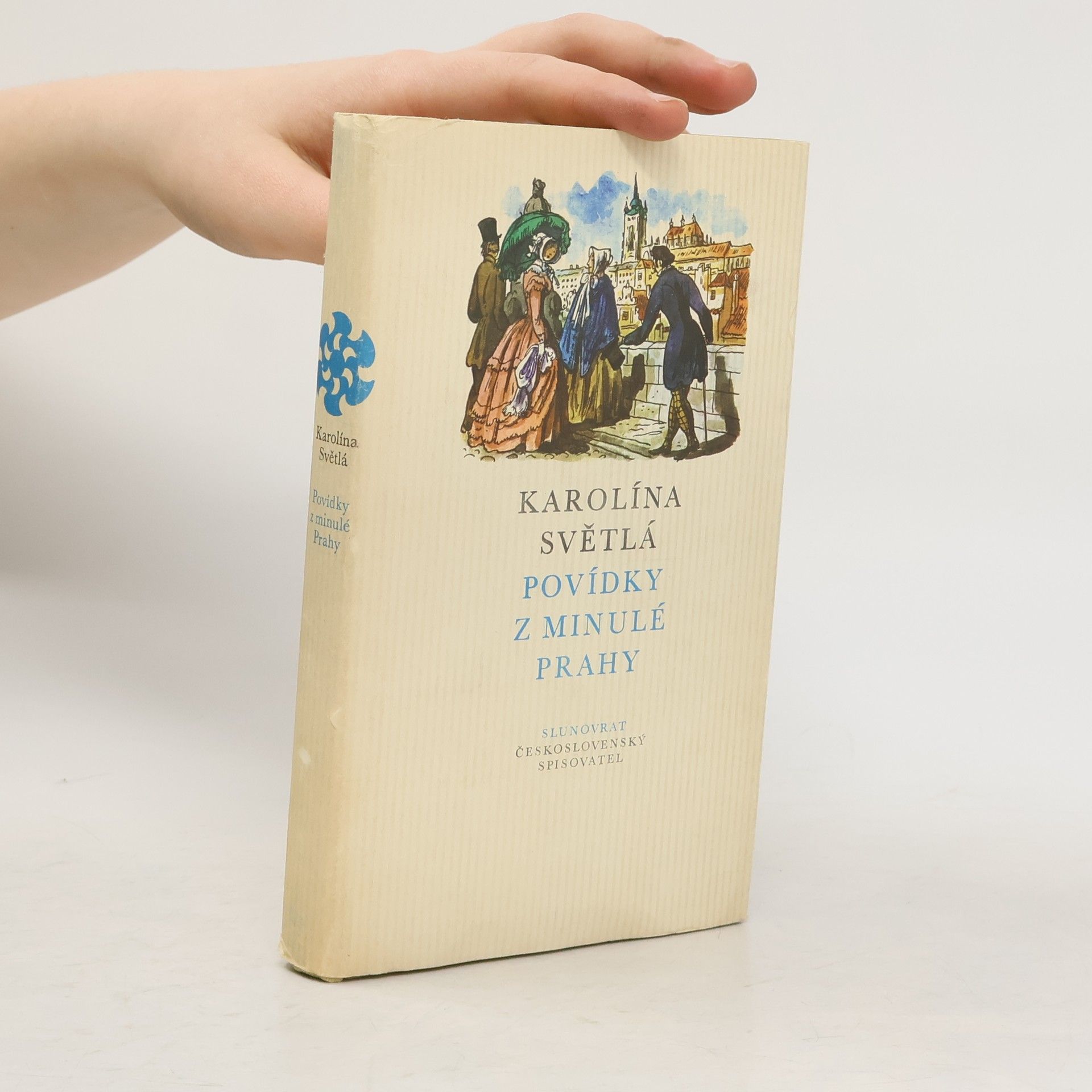 Povídky z minulé Prahy
