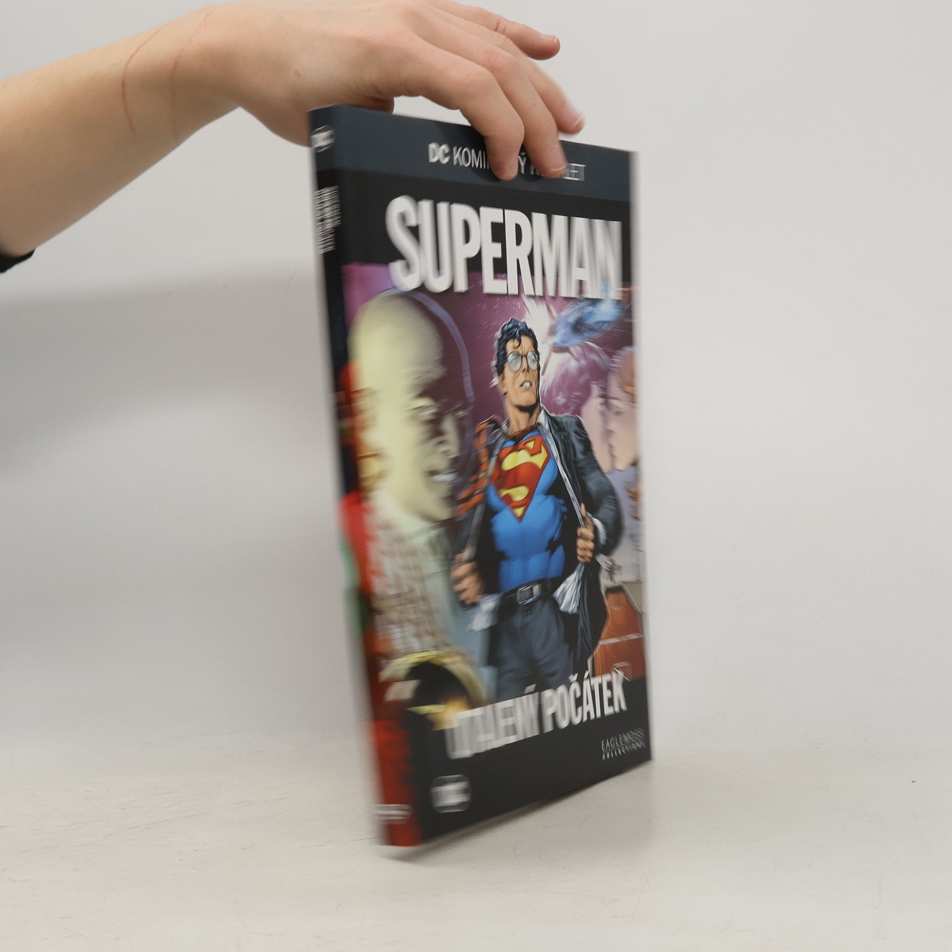 Superman 5. Utajený počátek