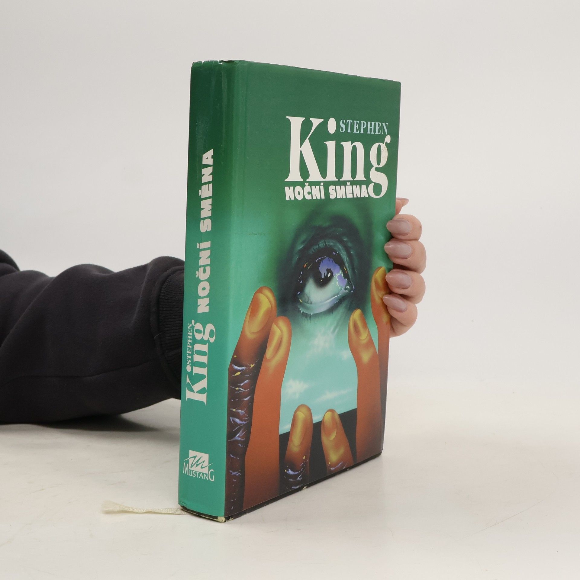 Stephen King Noční směna