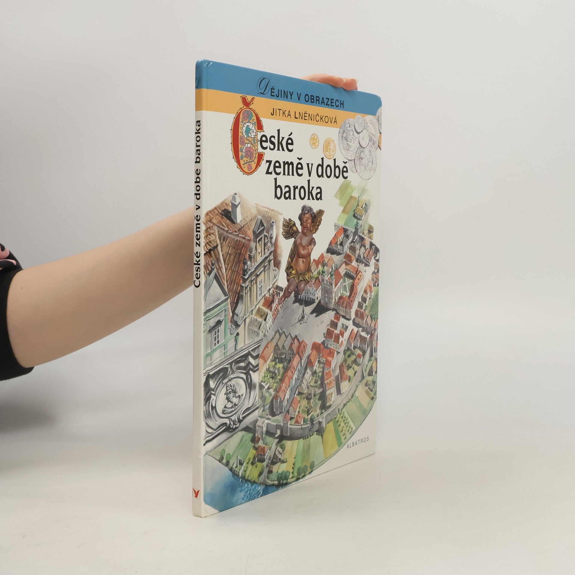 Jitka Lněničková České země v době baroka