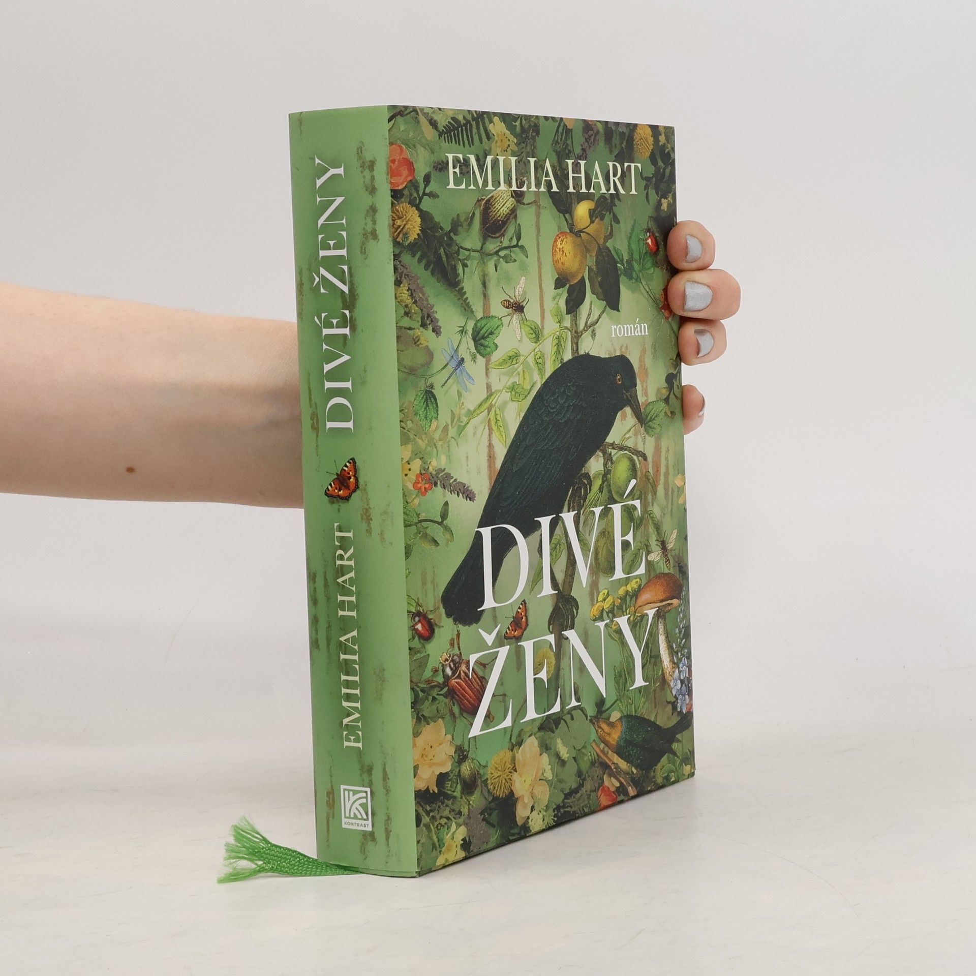 Emilia Hart Divé ženy