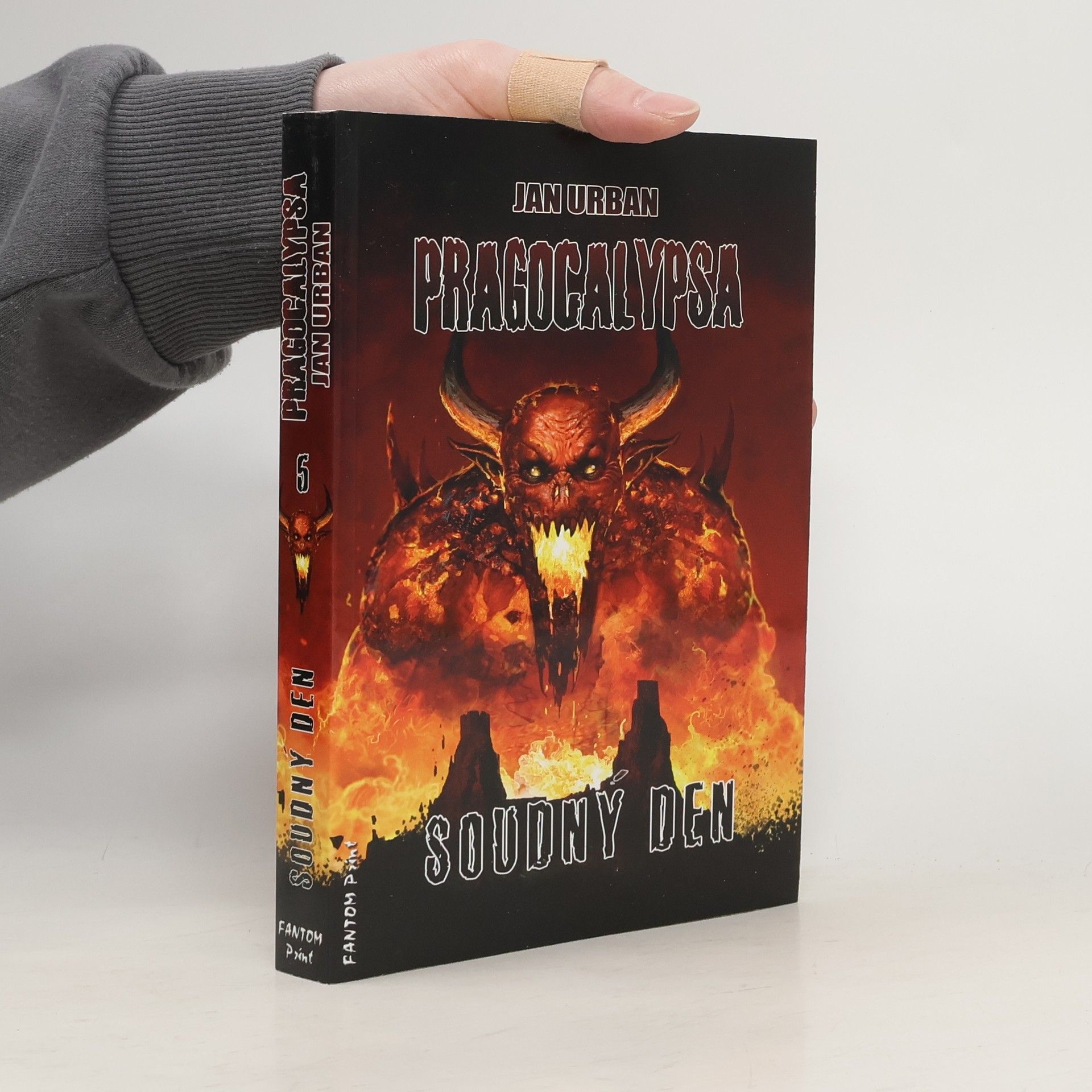 Jan Urban Soudný den