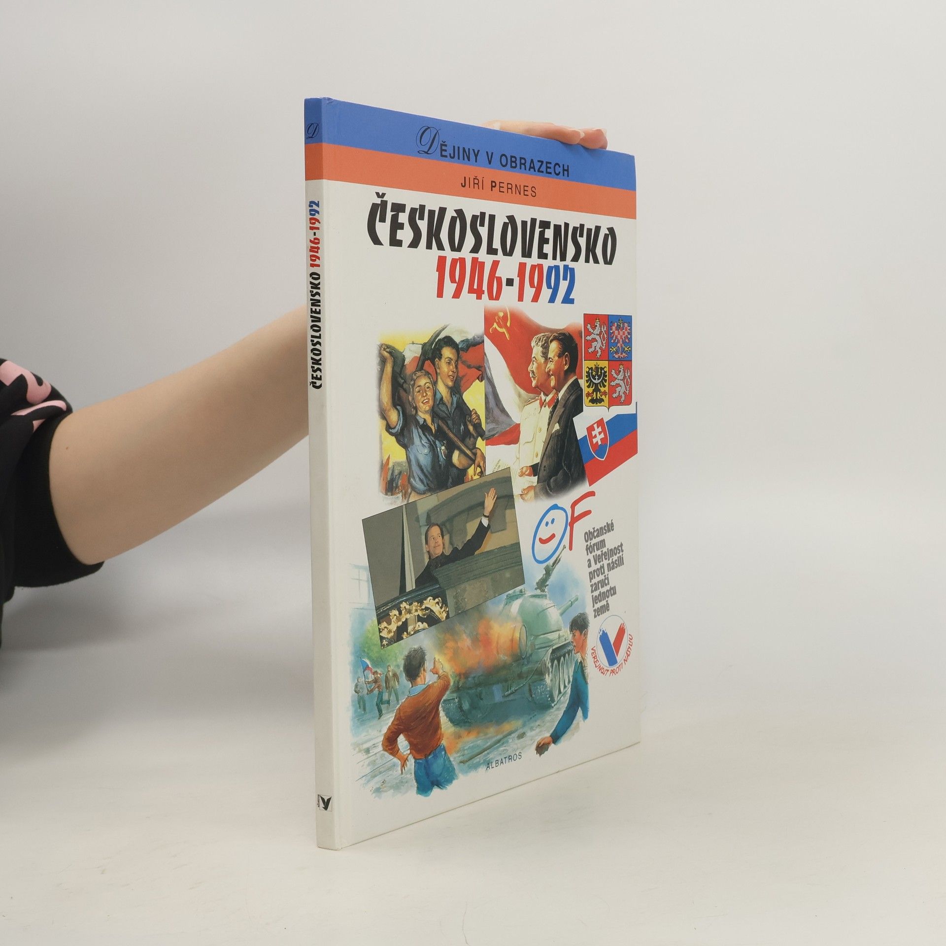 Jiří Pernes Československo 1946-1992